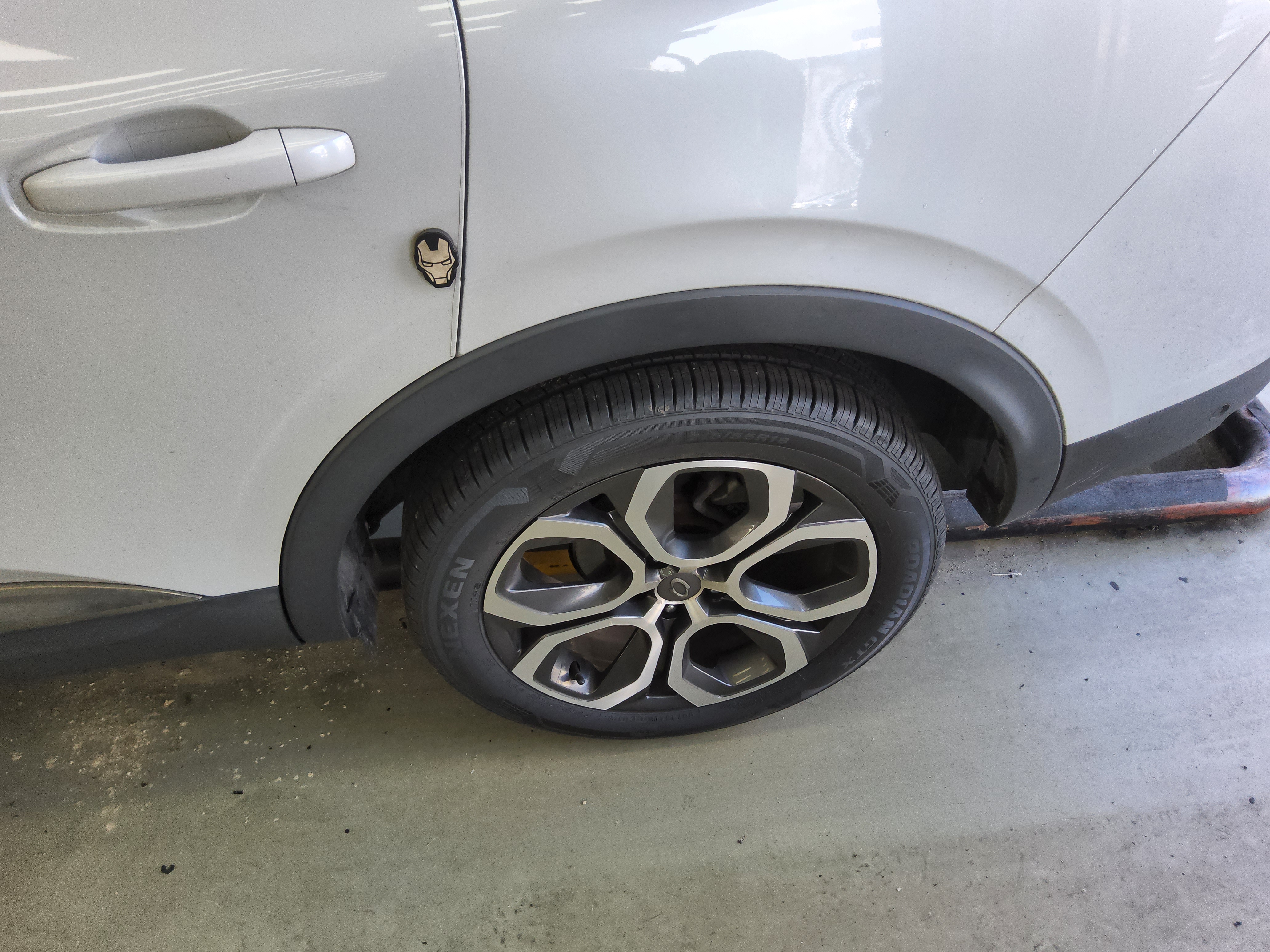 Renault Samsung XM3 - 19