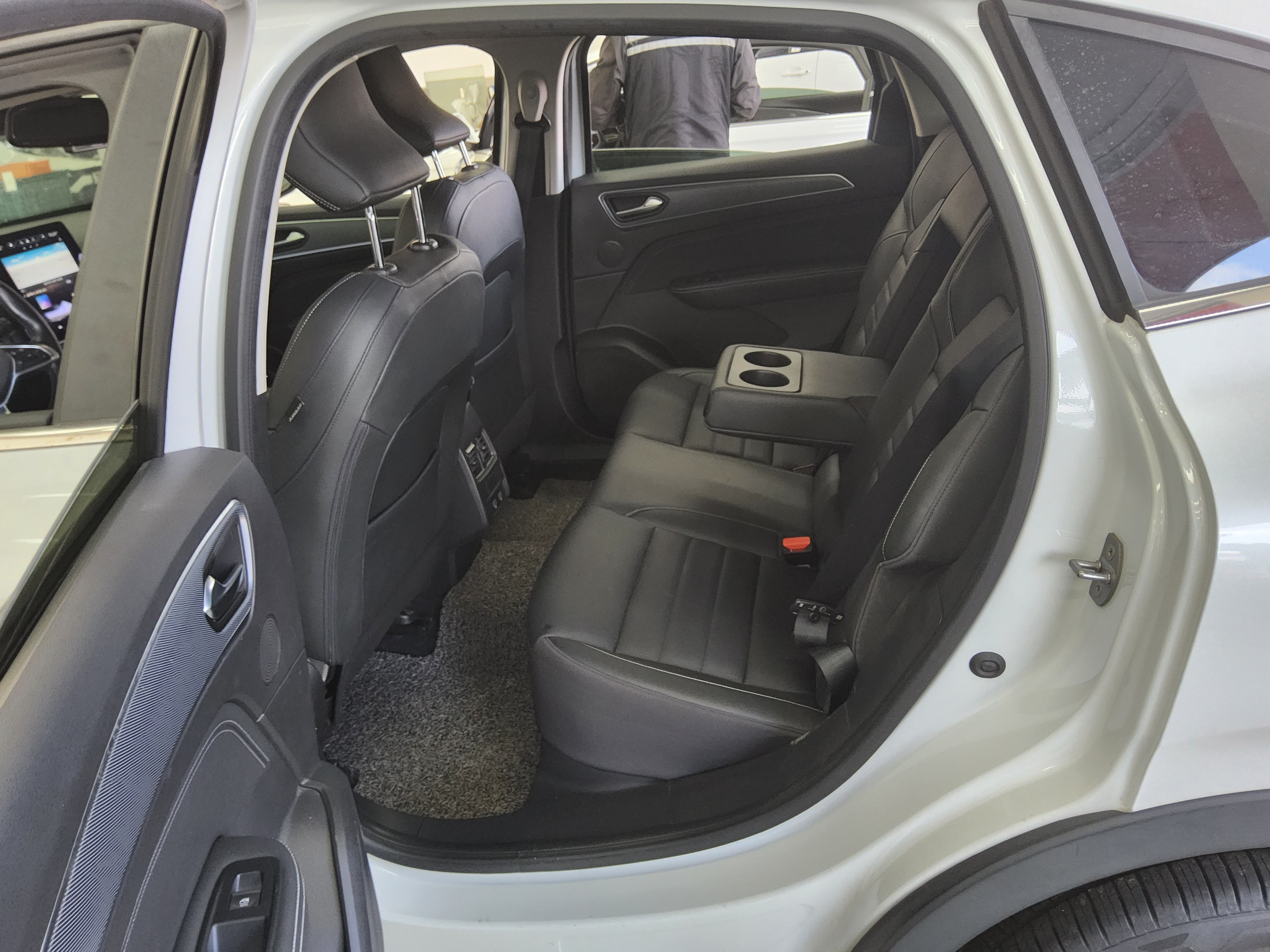 Renault Samsung XM3 - 11