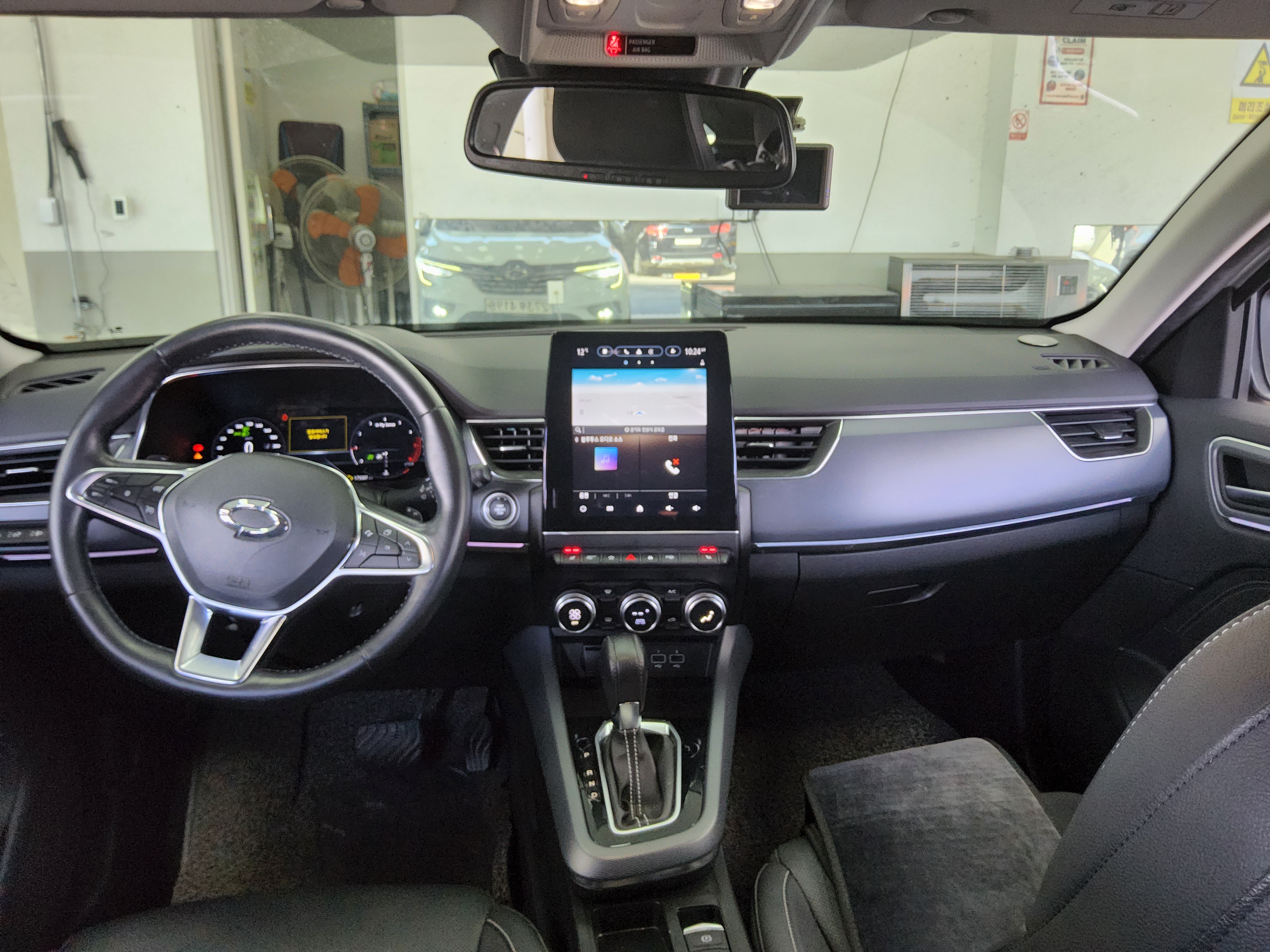 Renault Samsung XM3 - 10