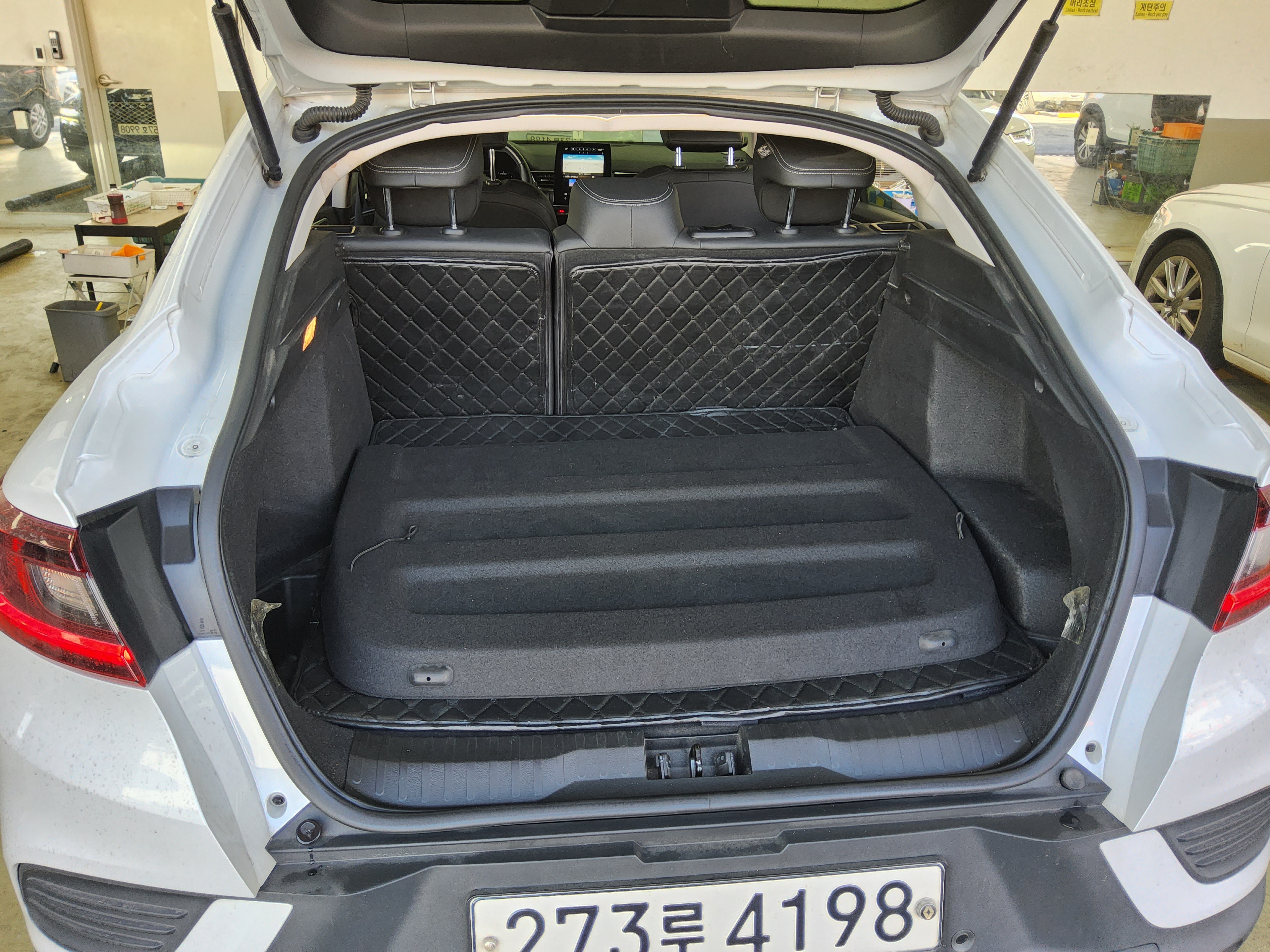 Renault Samsung XM3 - 14