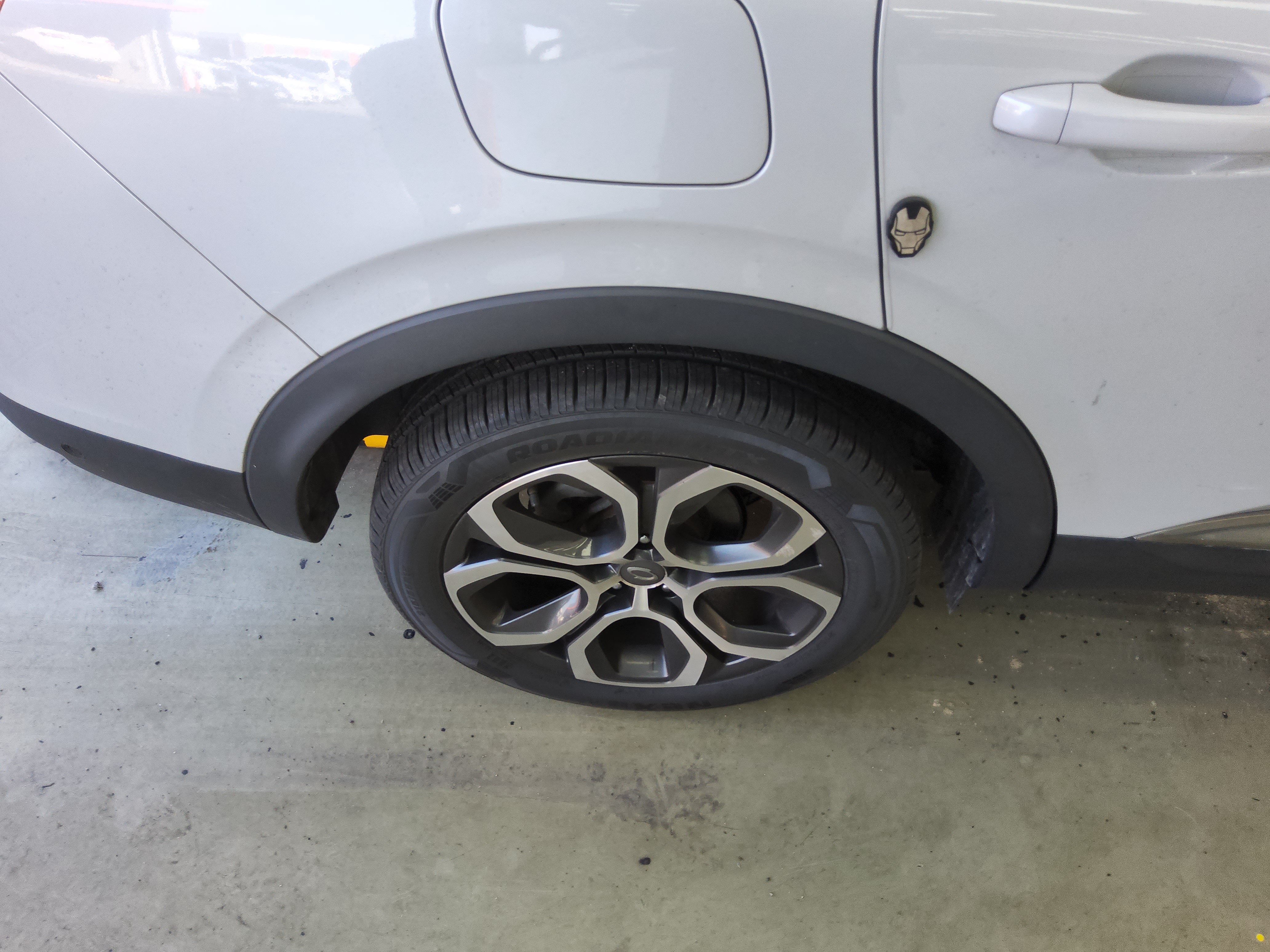 Renault Samsung XM3 - 21