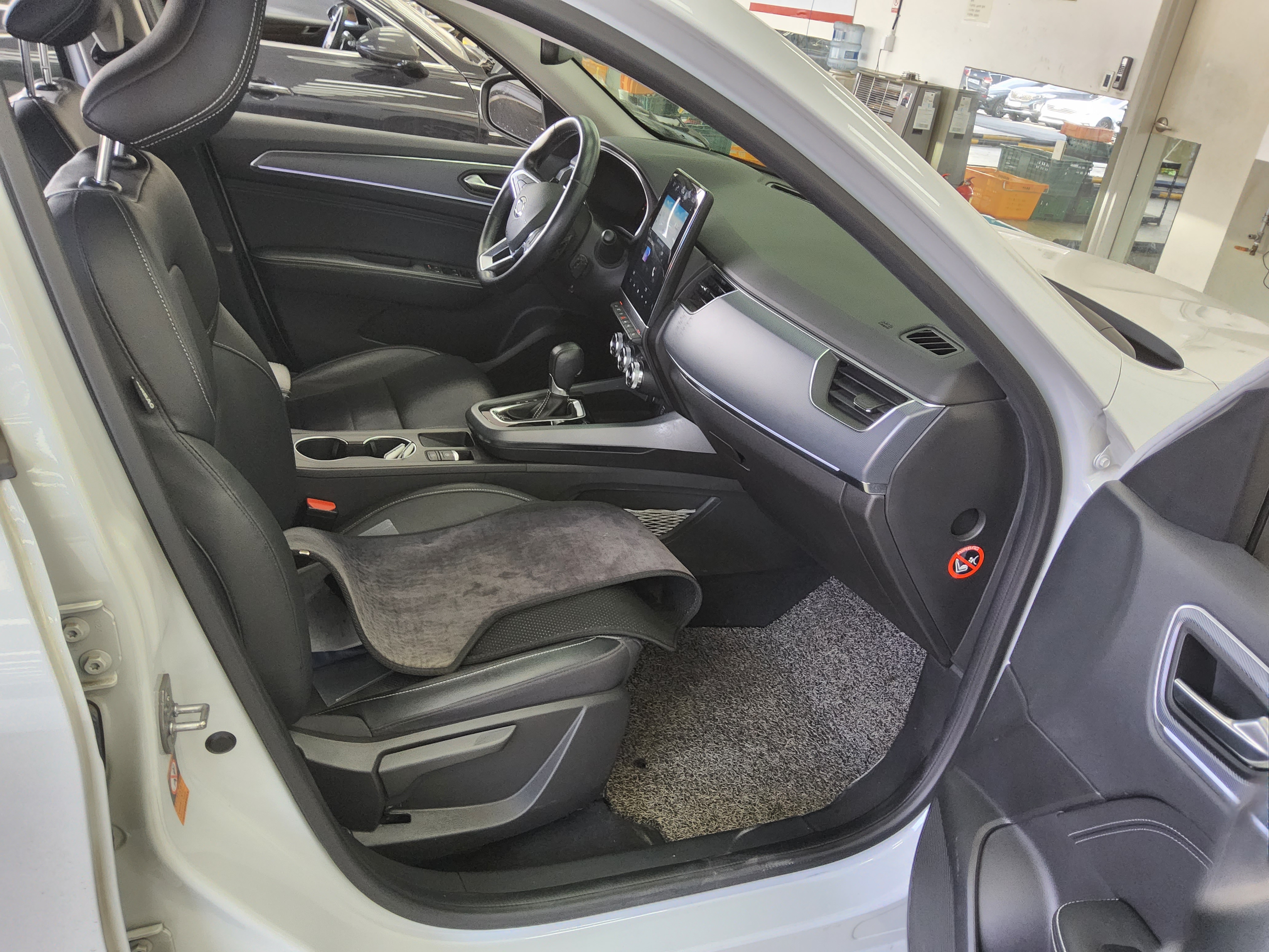 Renault Samsung XM3 - 13