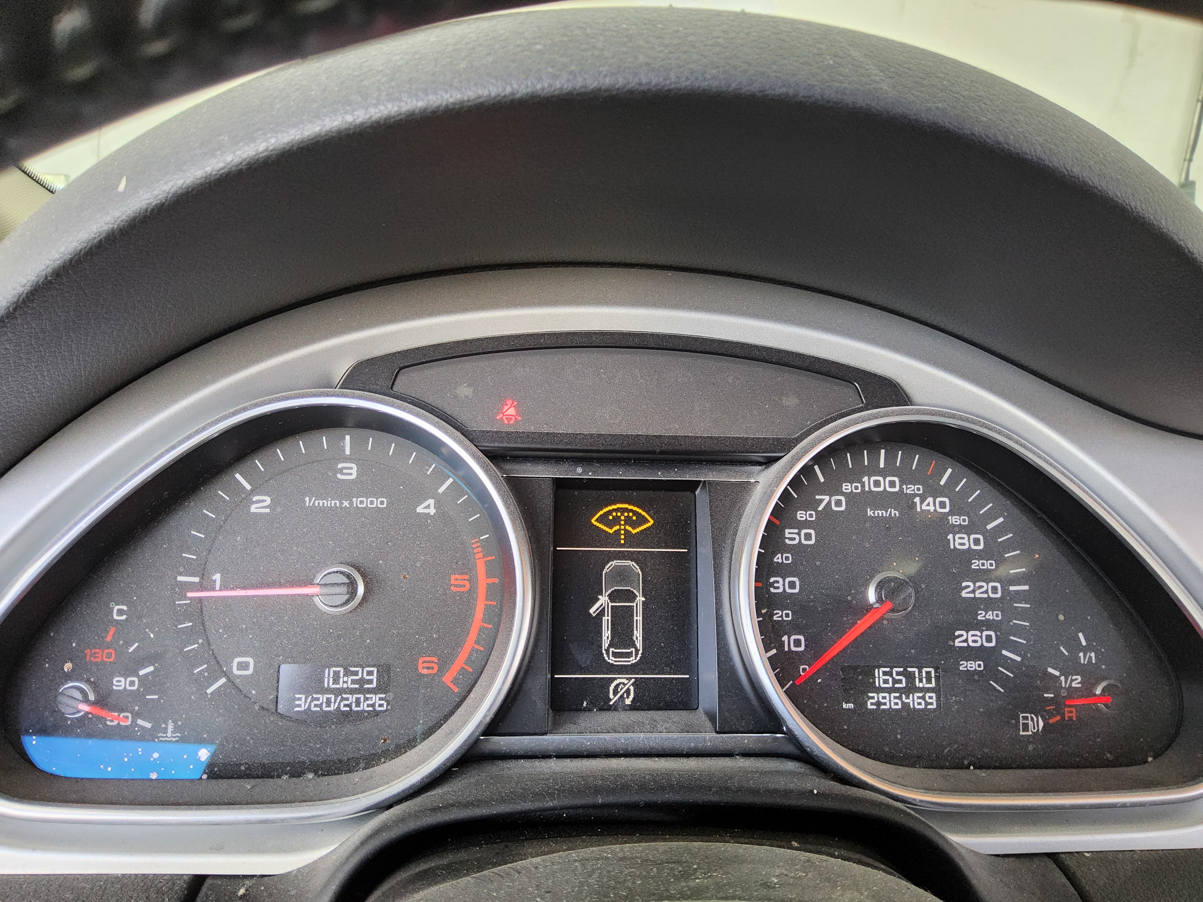 Audi Q7 2014 - Image 8