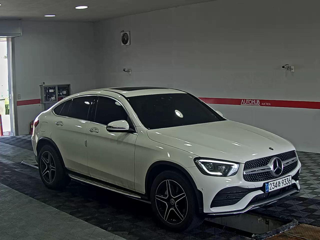 مرسيدس بنز GLC - 2
