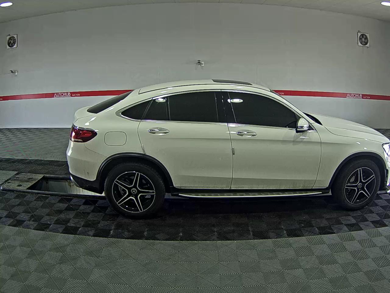 مرسيدس بنز GLC - 3