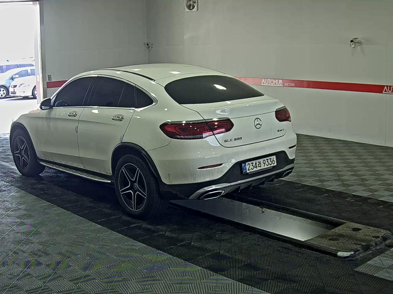 مرسيدس بنز GLC - 5