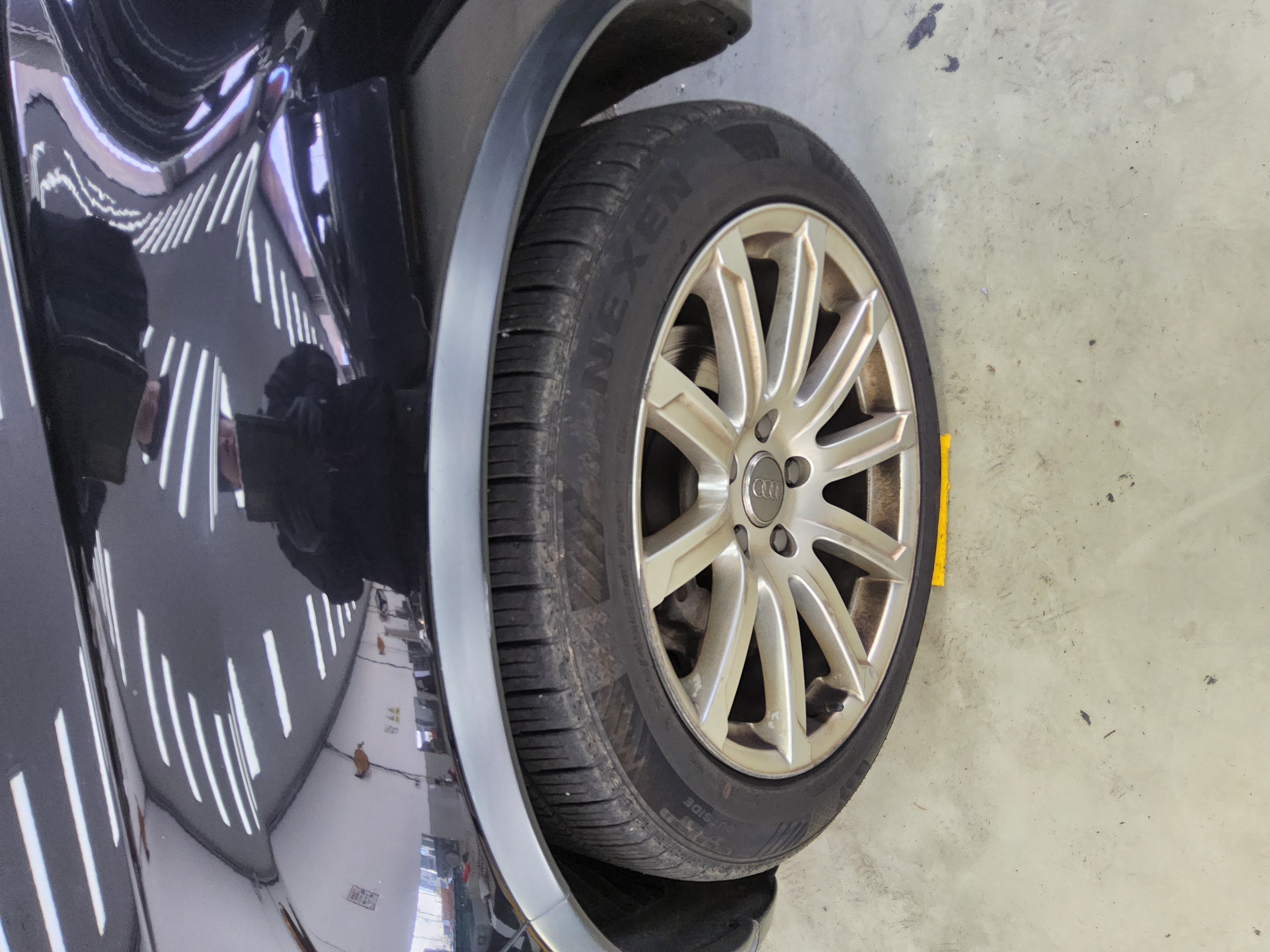 Audi Q7 2014 - Image 19