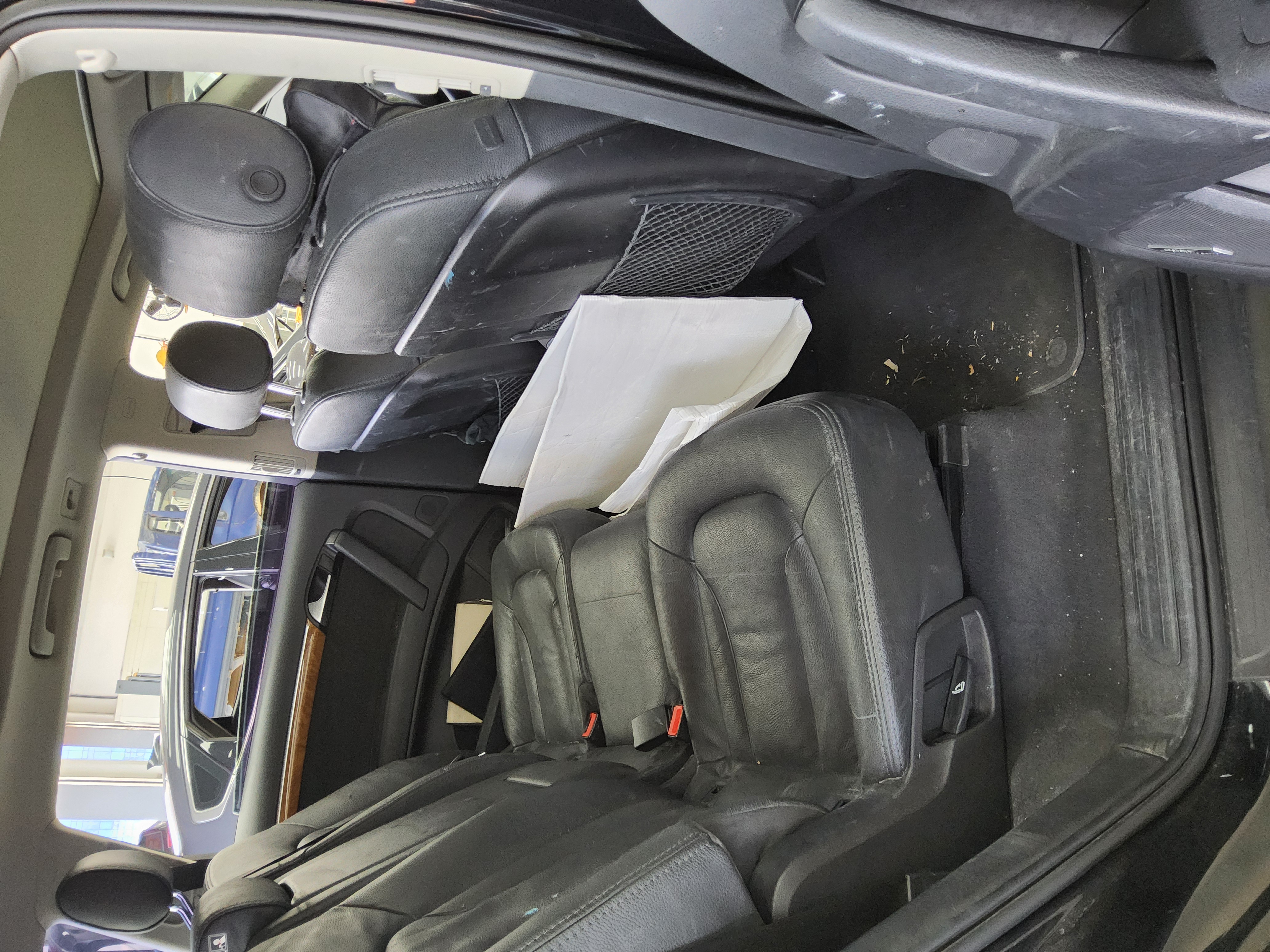 Audi Q7 2014 - Image 12
