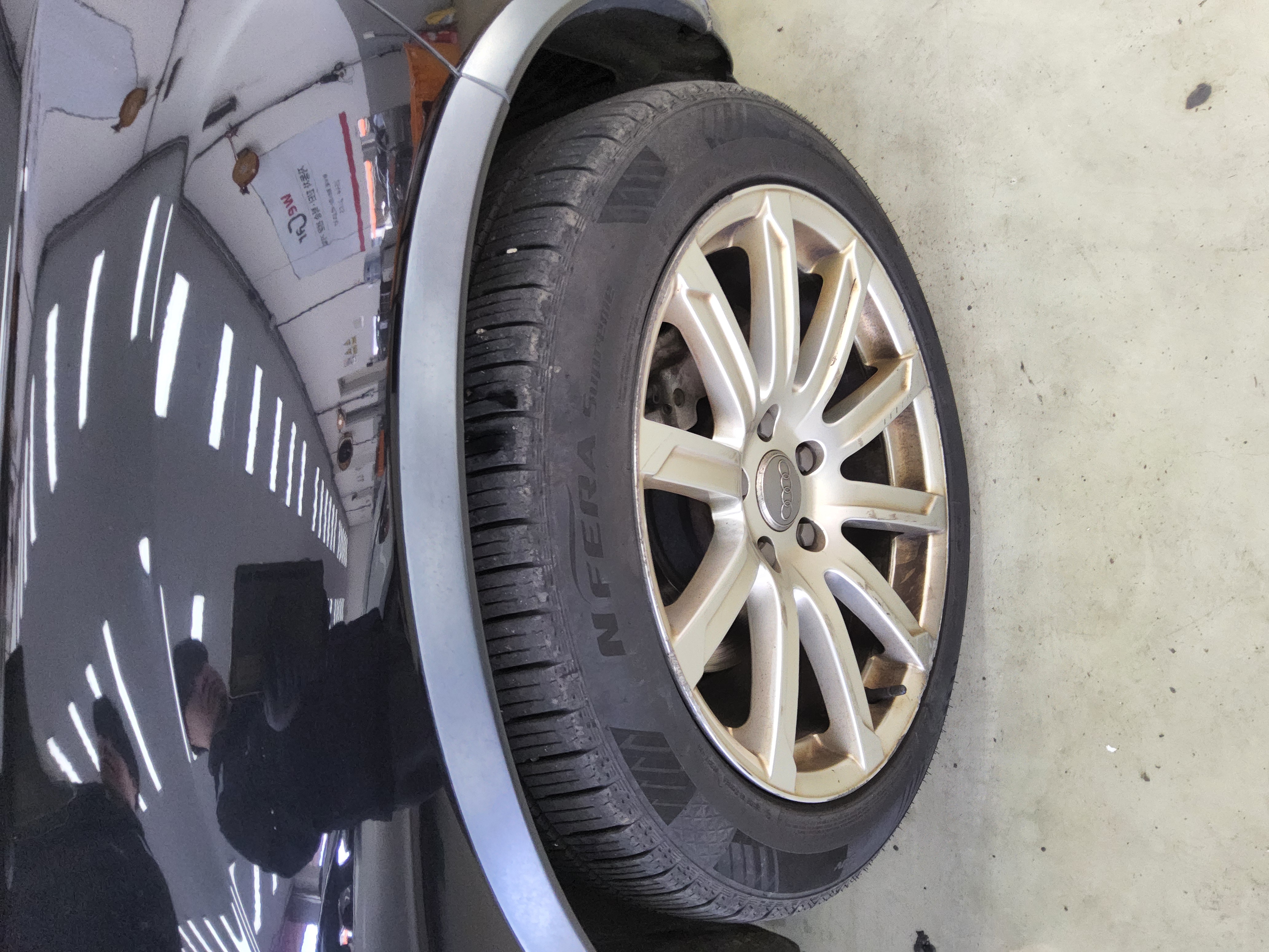 Audi Q7 2014 - Image 21