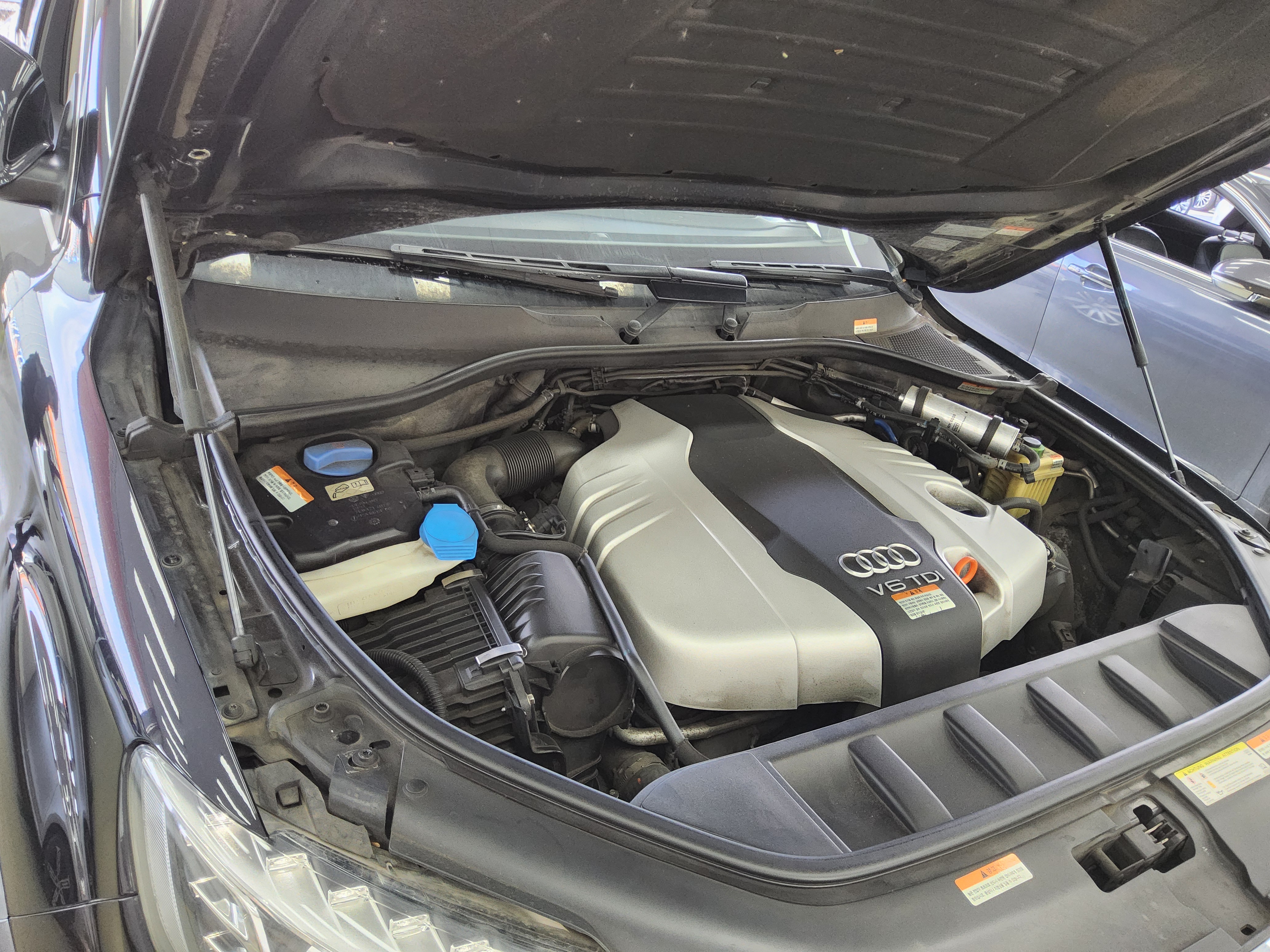 Audi Q7 2014 - Image 18