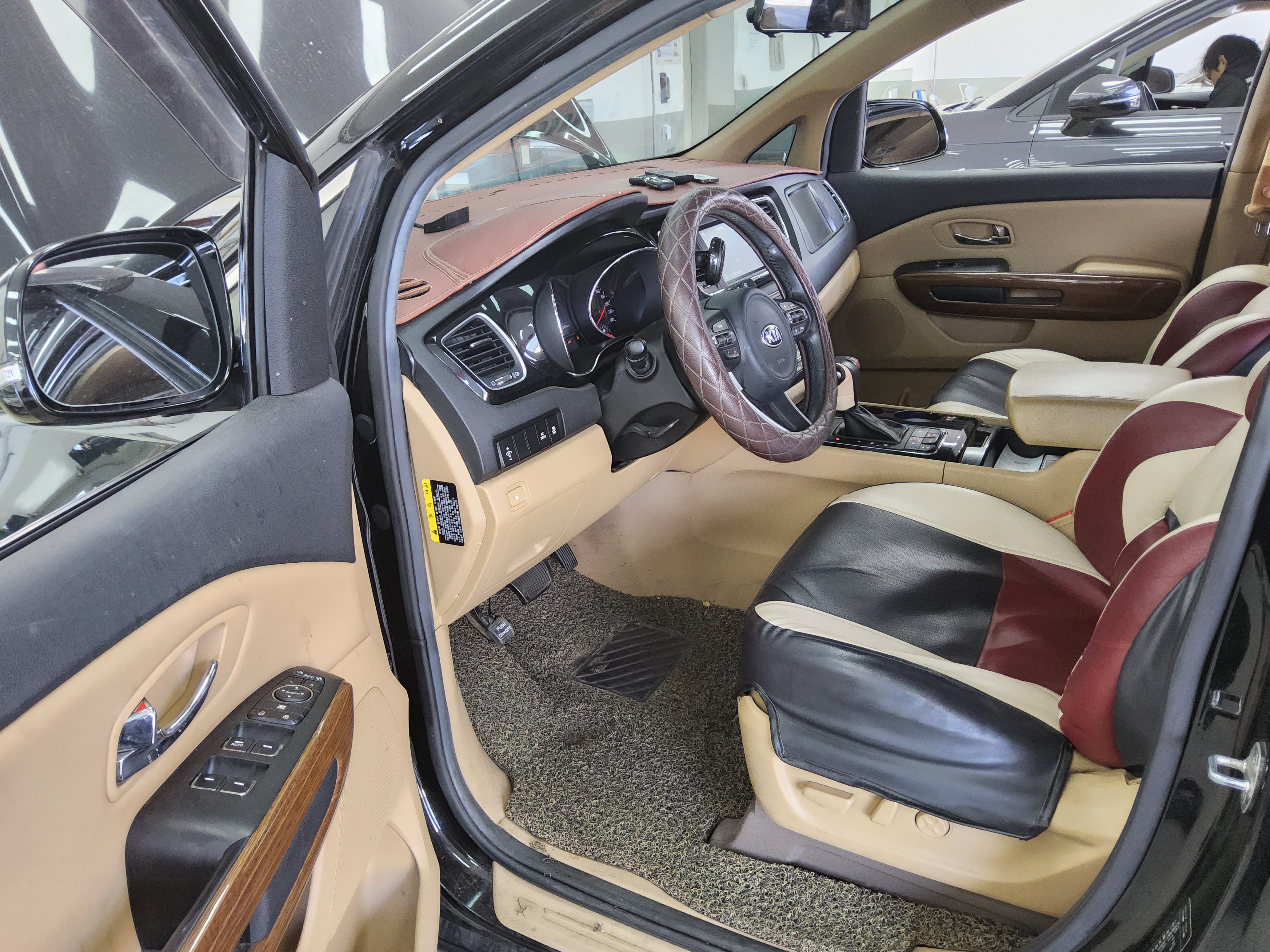 Kia 올 2017 - Image 9
