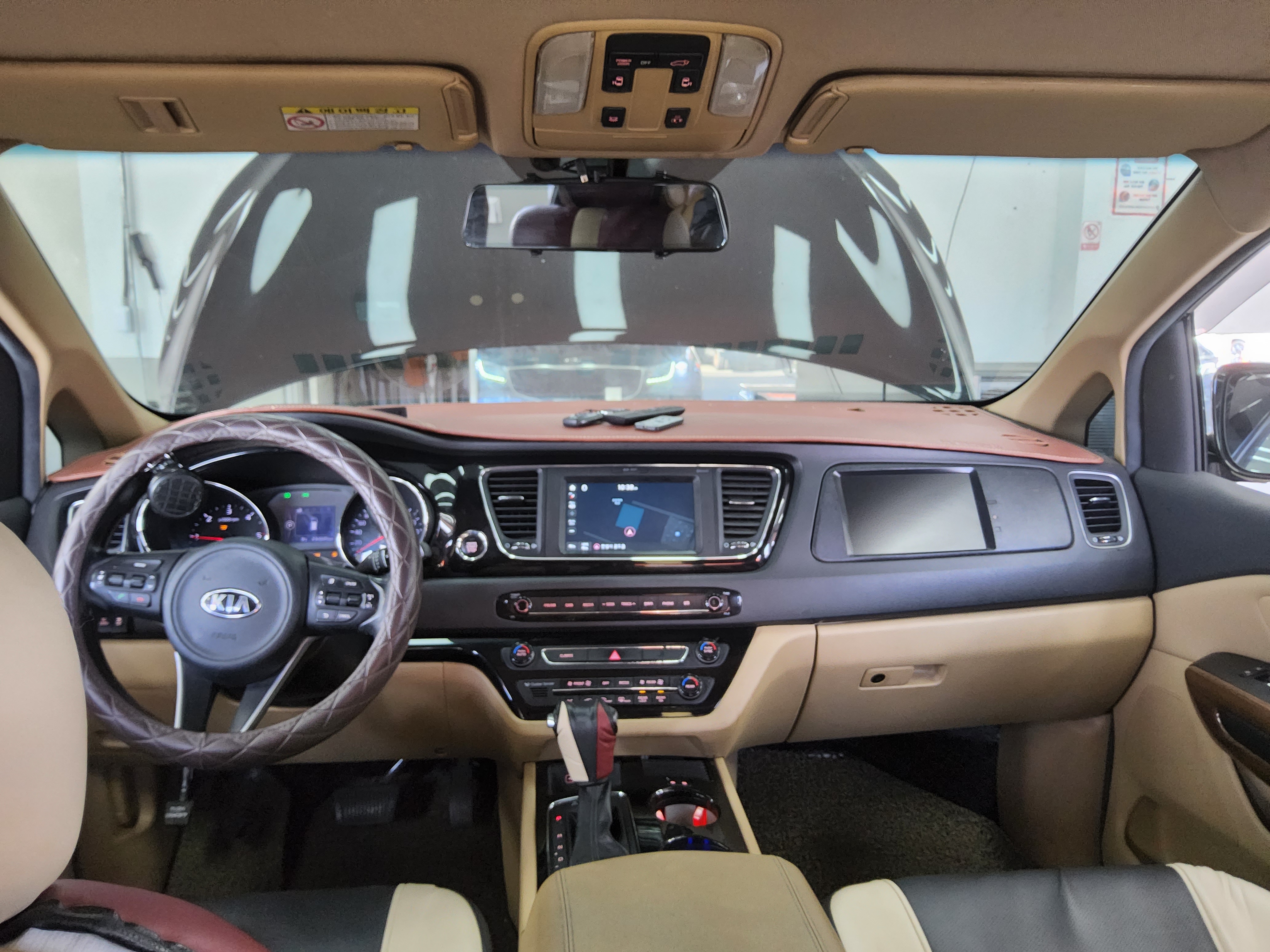 Kia 올 2017 - Image 10