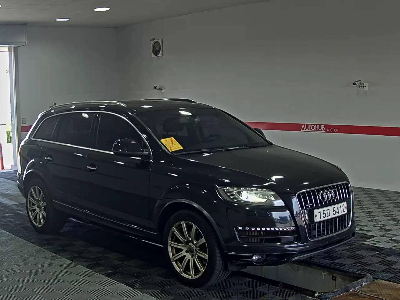 Audi Q7 2014 - Image 2