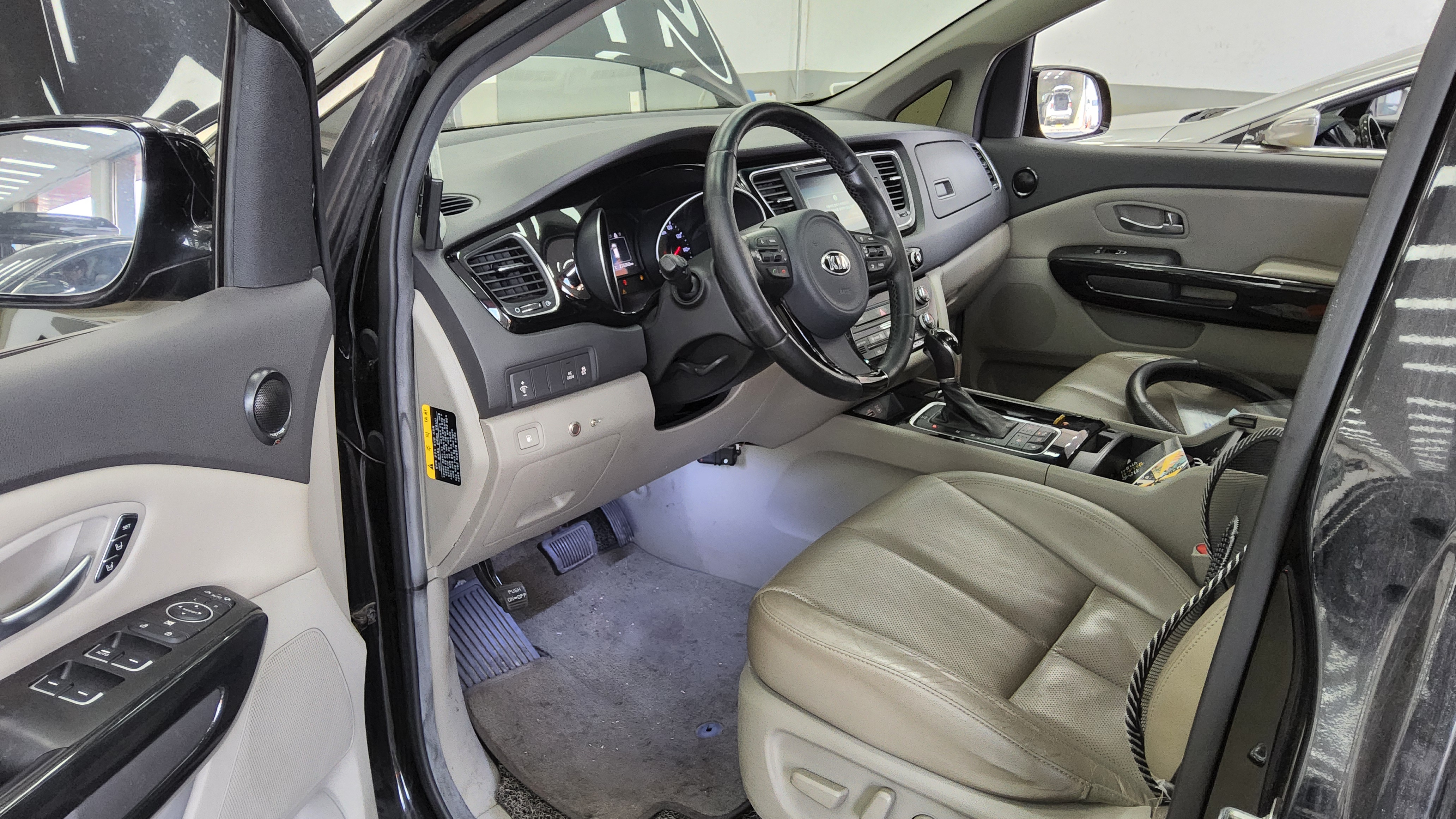 Kia 올 2015 - Image 9