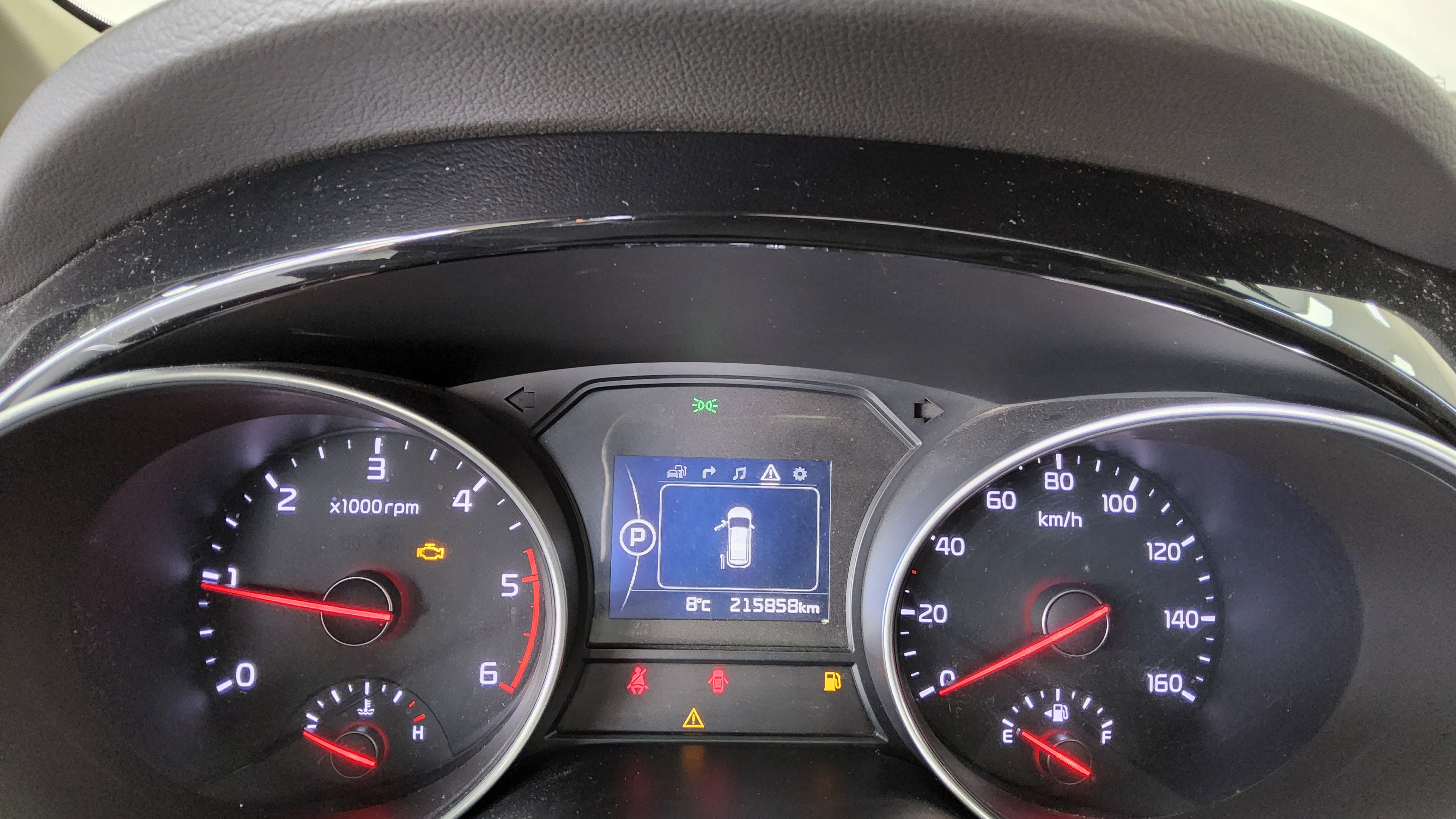 Kia 올 2015 - Image 8