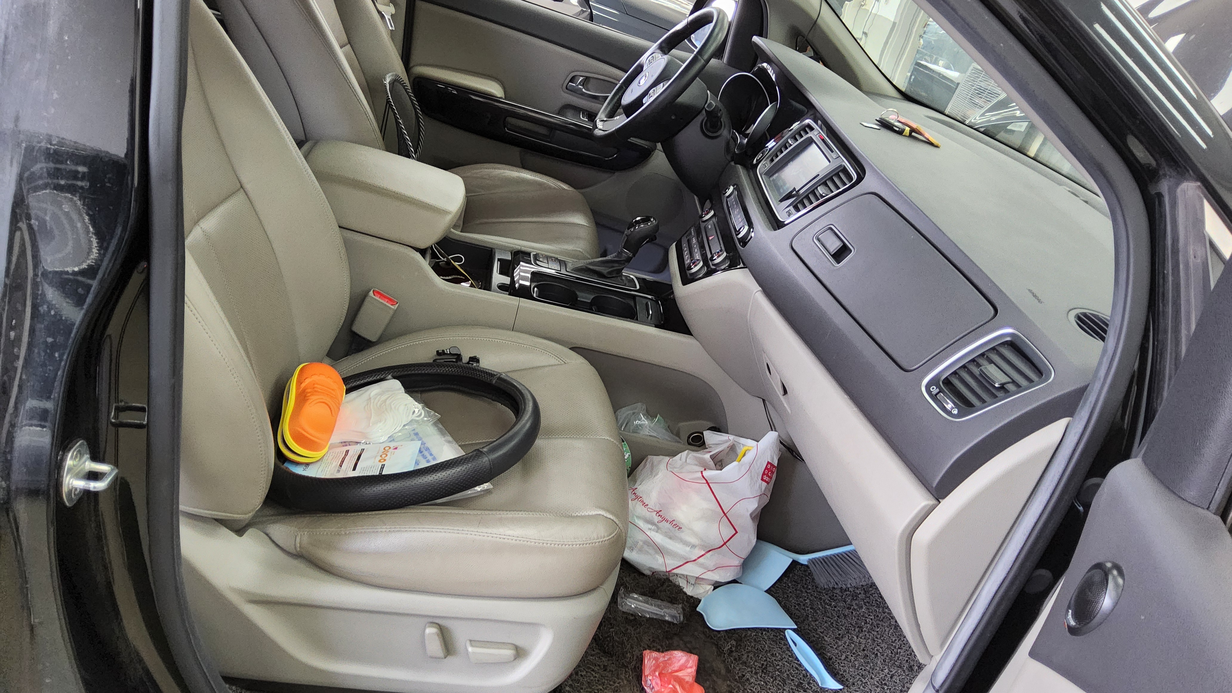 Kia 올 2015 - Image 13