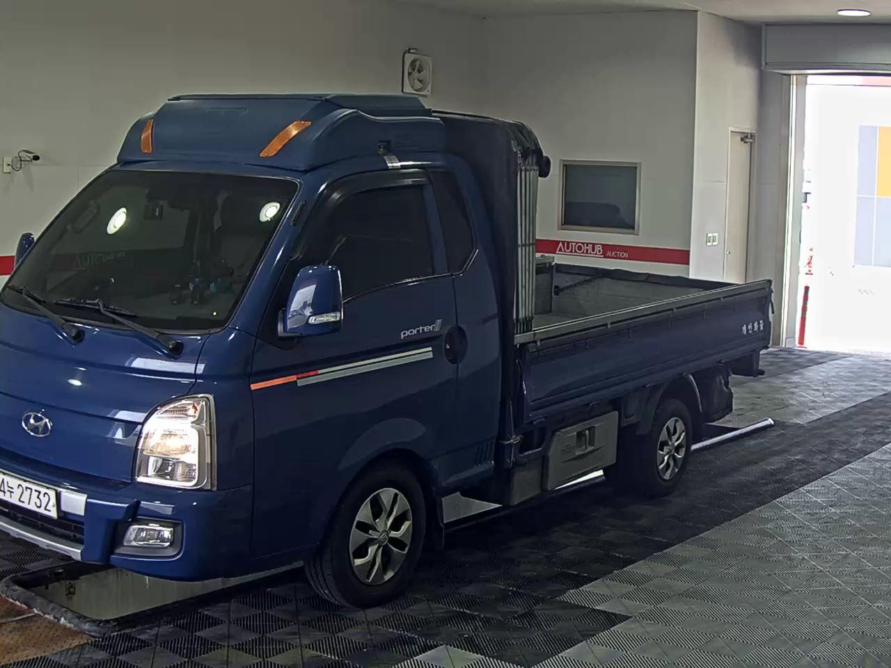 Hyundai  포터II