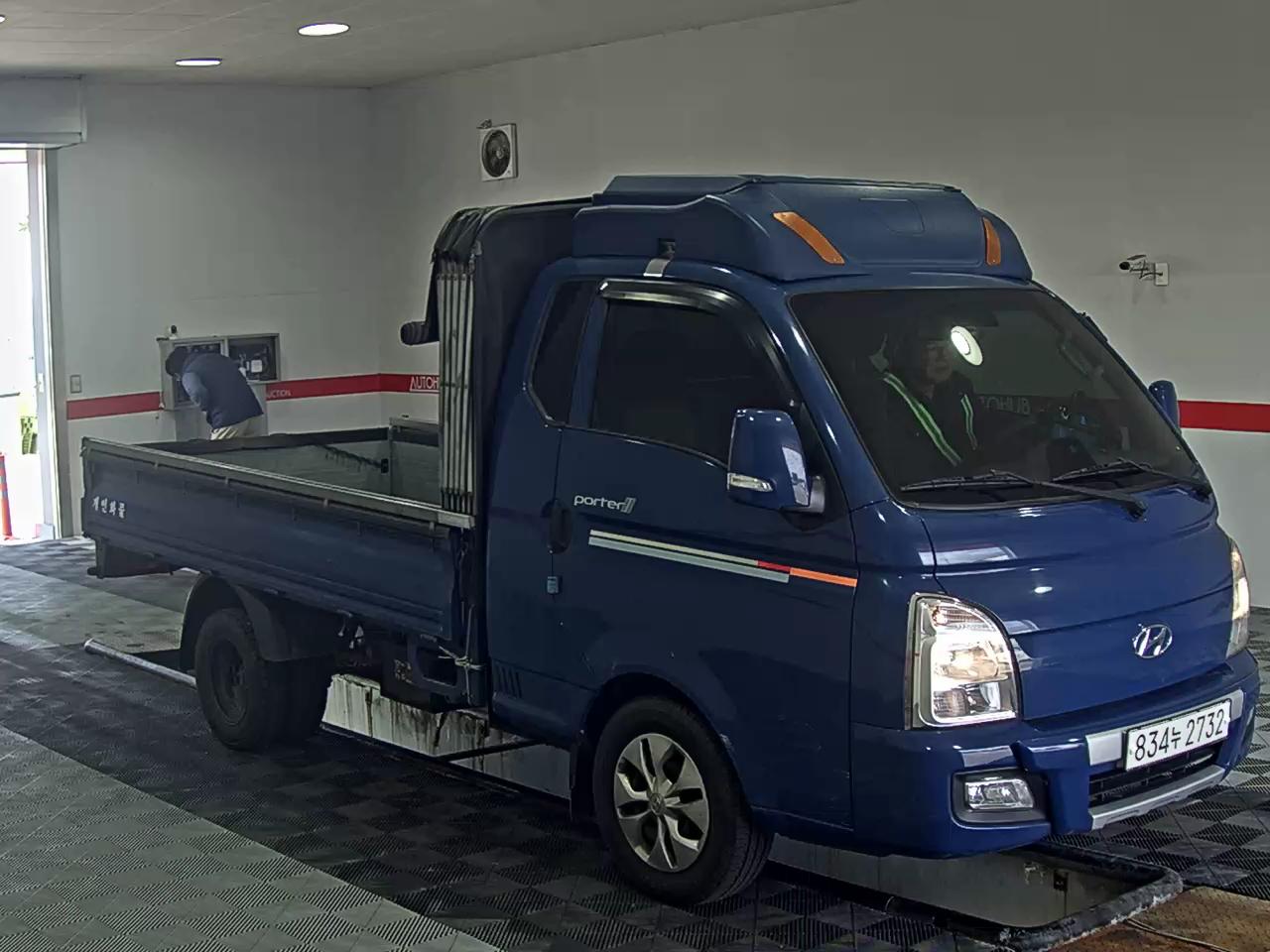 Hyundai  포터II 2022 - Image 2