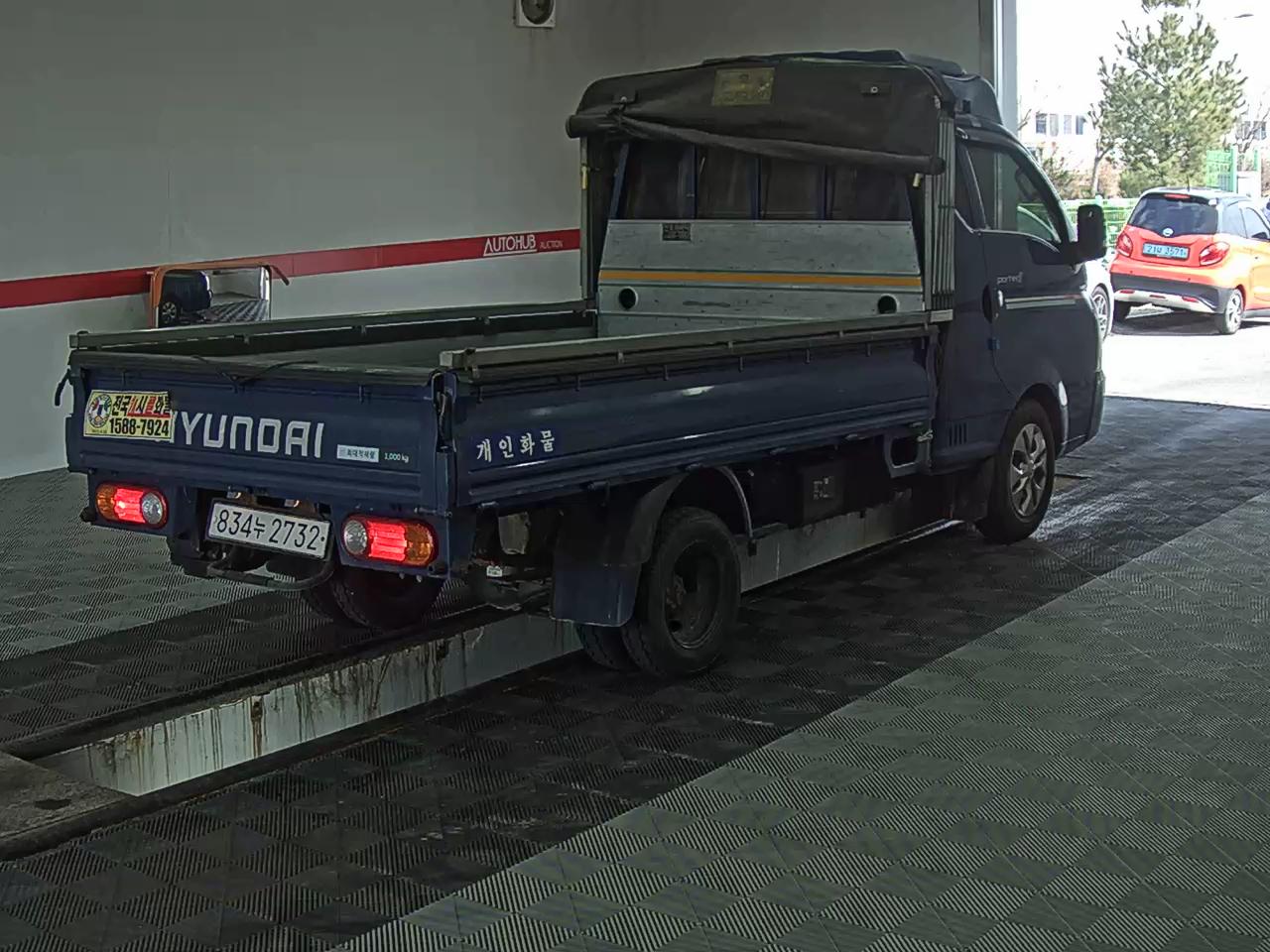 Hyundai  포터II 2022 - Image 4