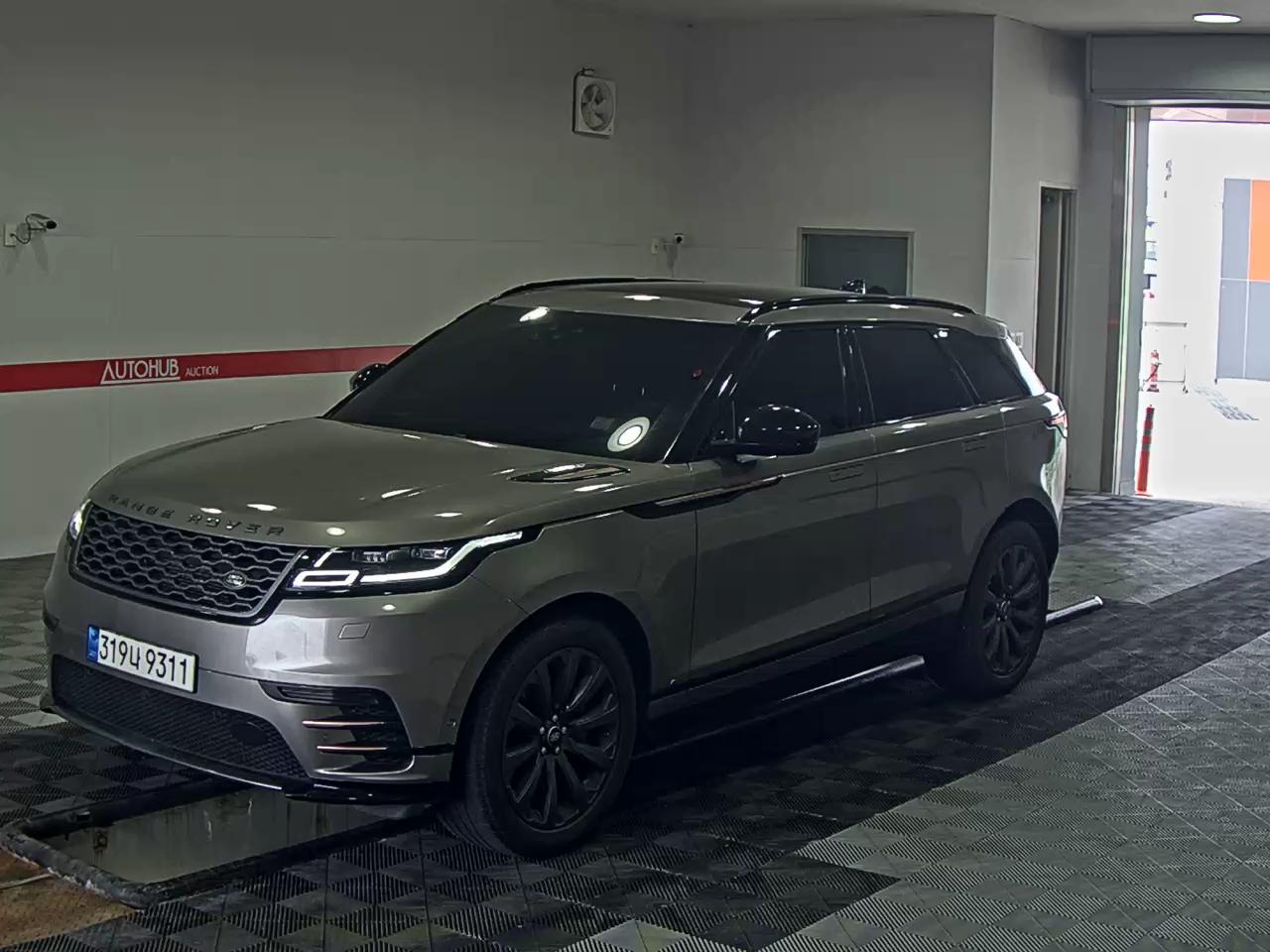 LAND-ROVER 레인지로버 벨라