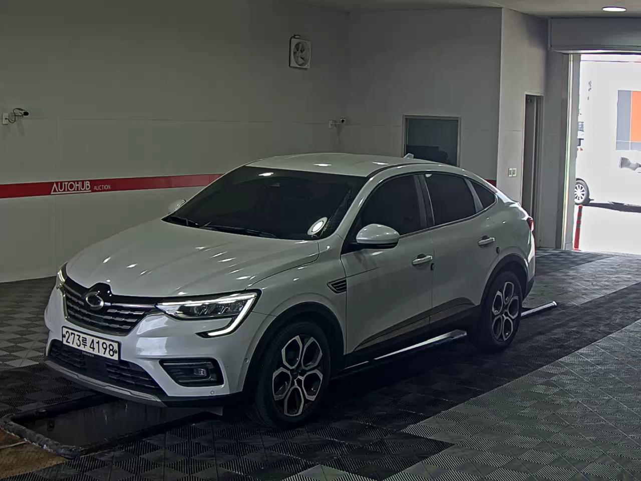 Renault Samsung XM3