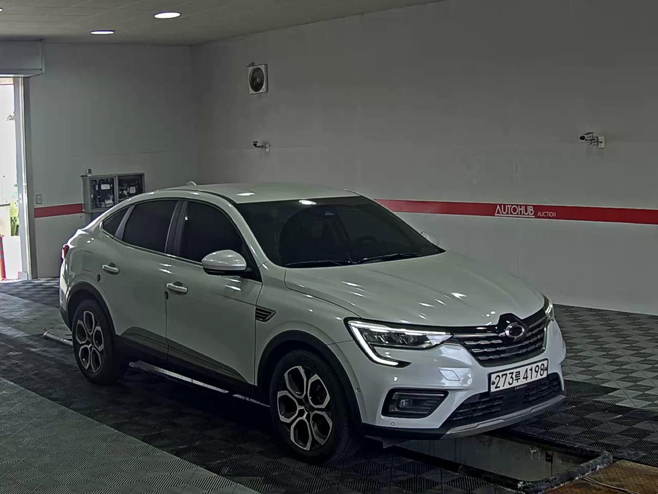 Renault Samsung XM3 - 2