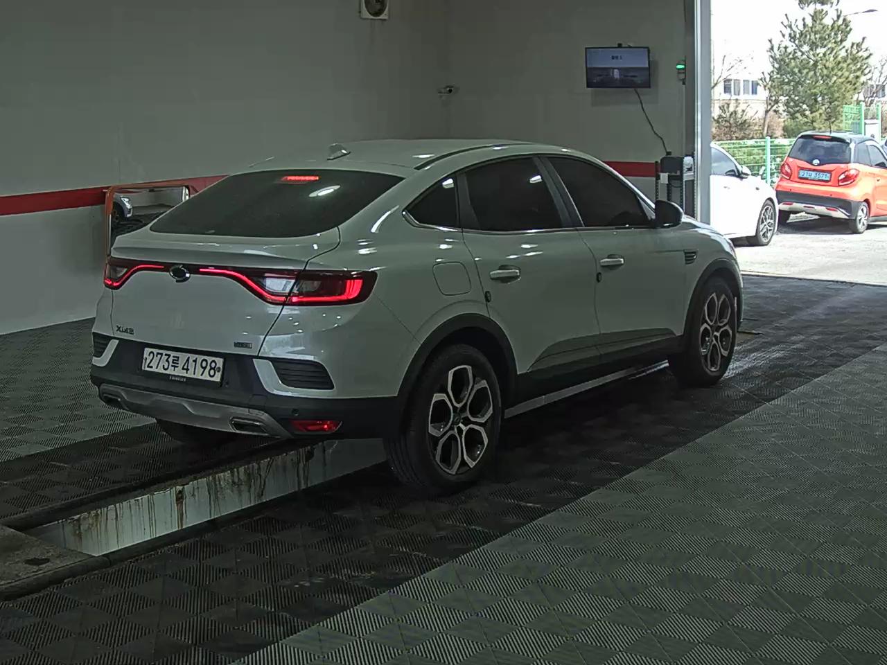 Renault Samsung XM3 - 4