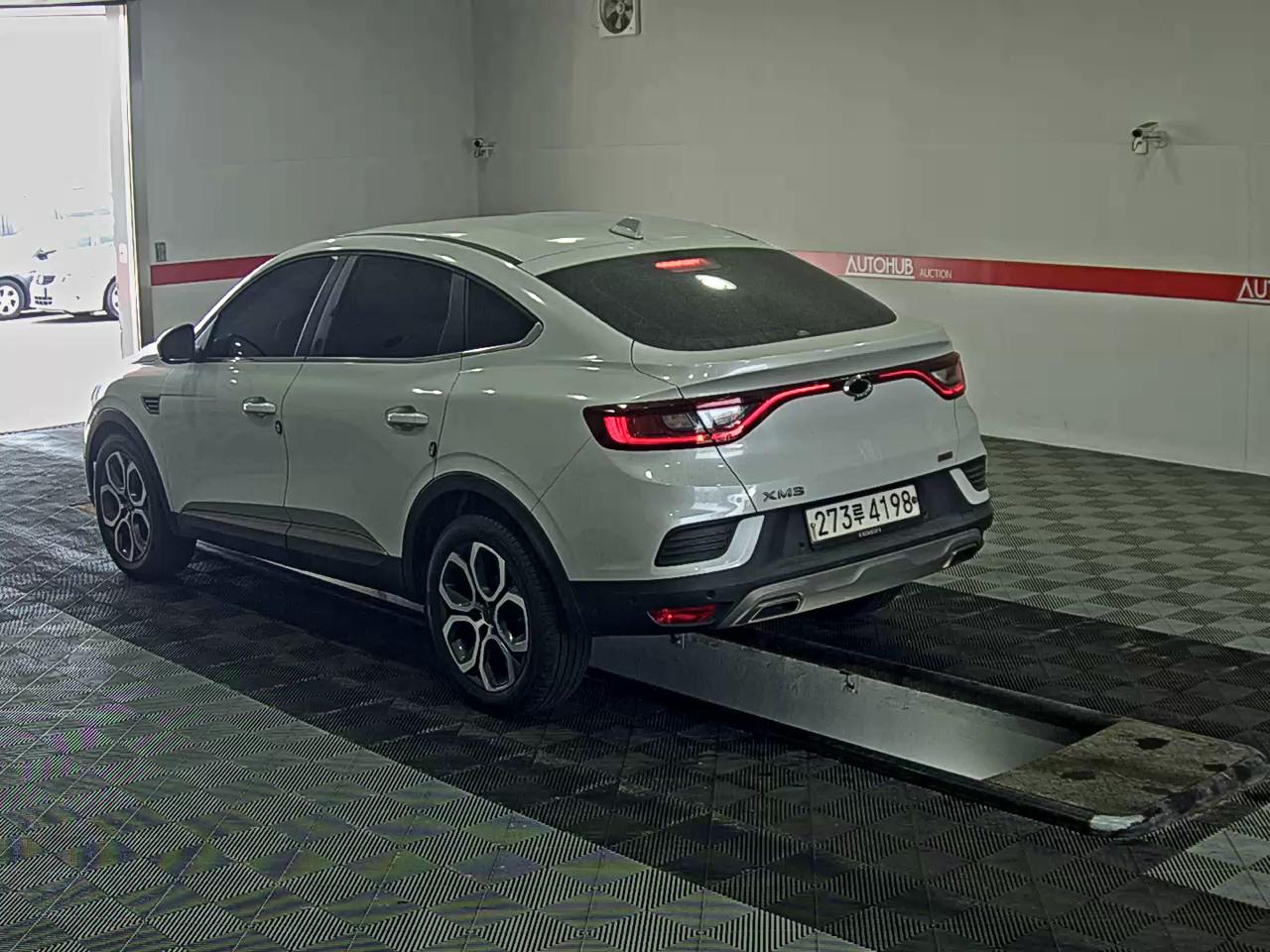 Renault Samsung XM3 - 5