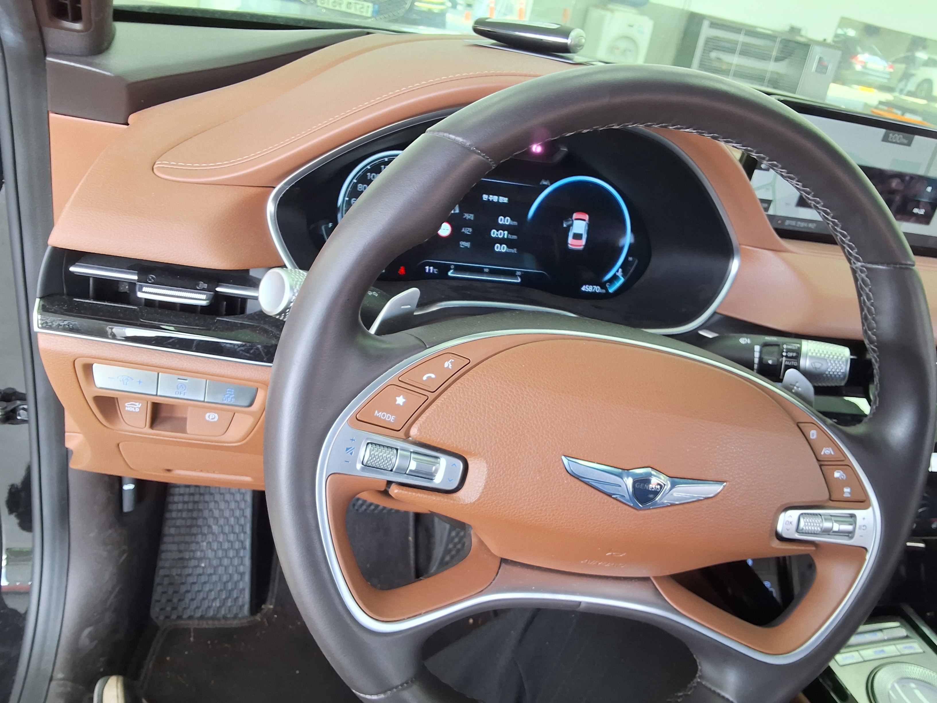 2022 - genesis g80