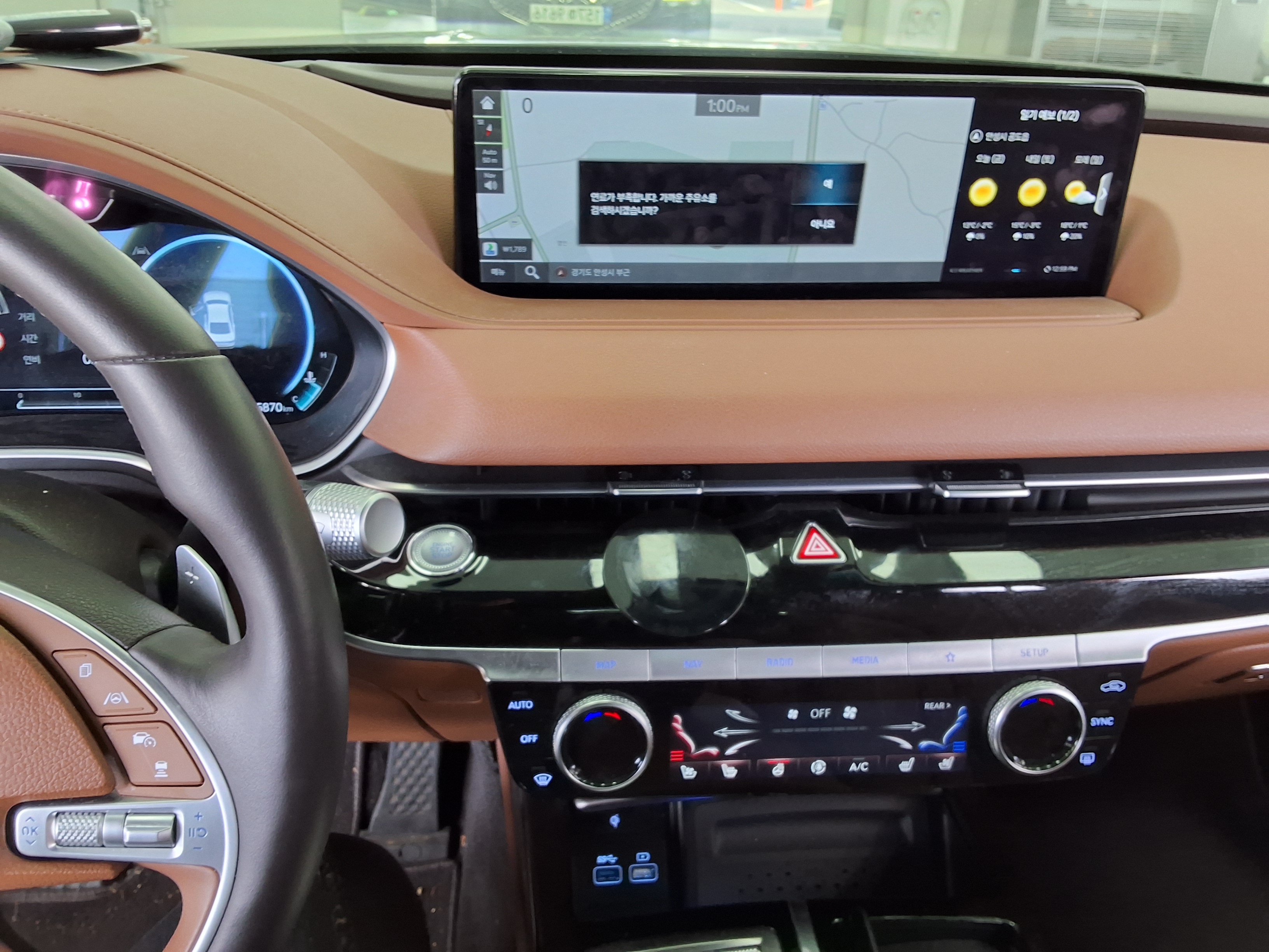 2022 - genesis g80