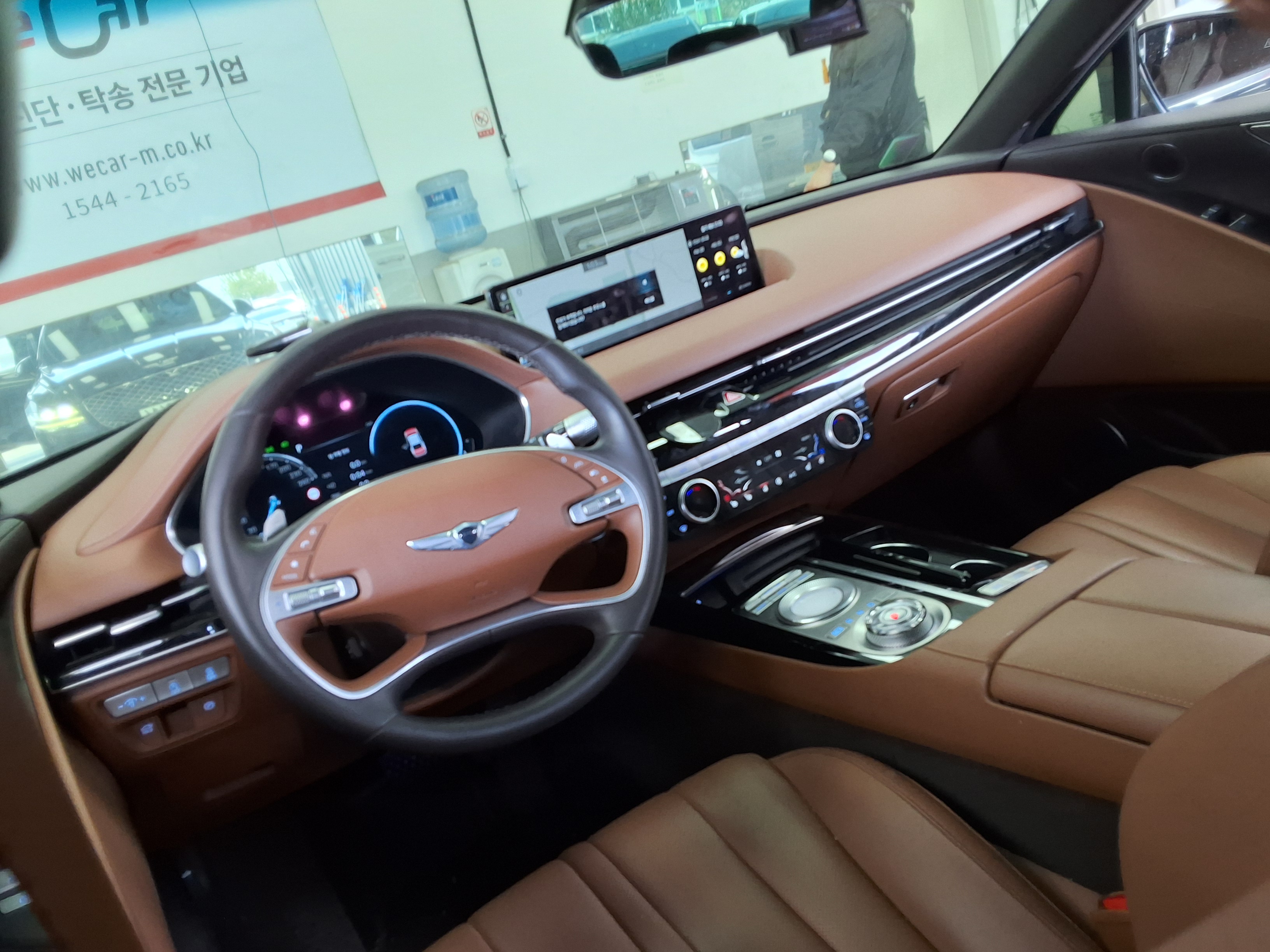 2022 - genesis g80