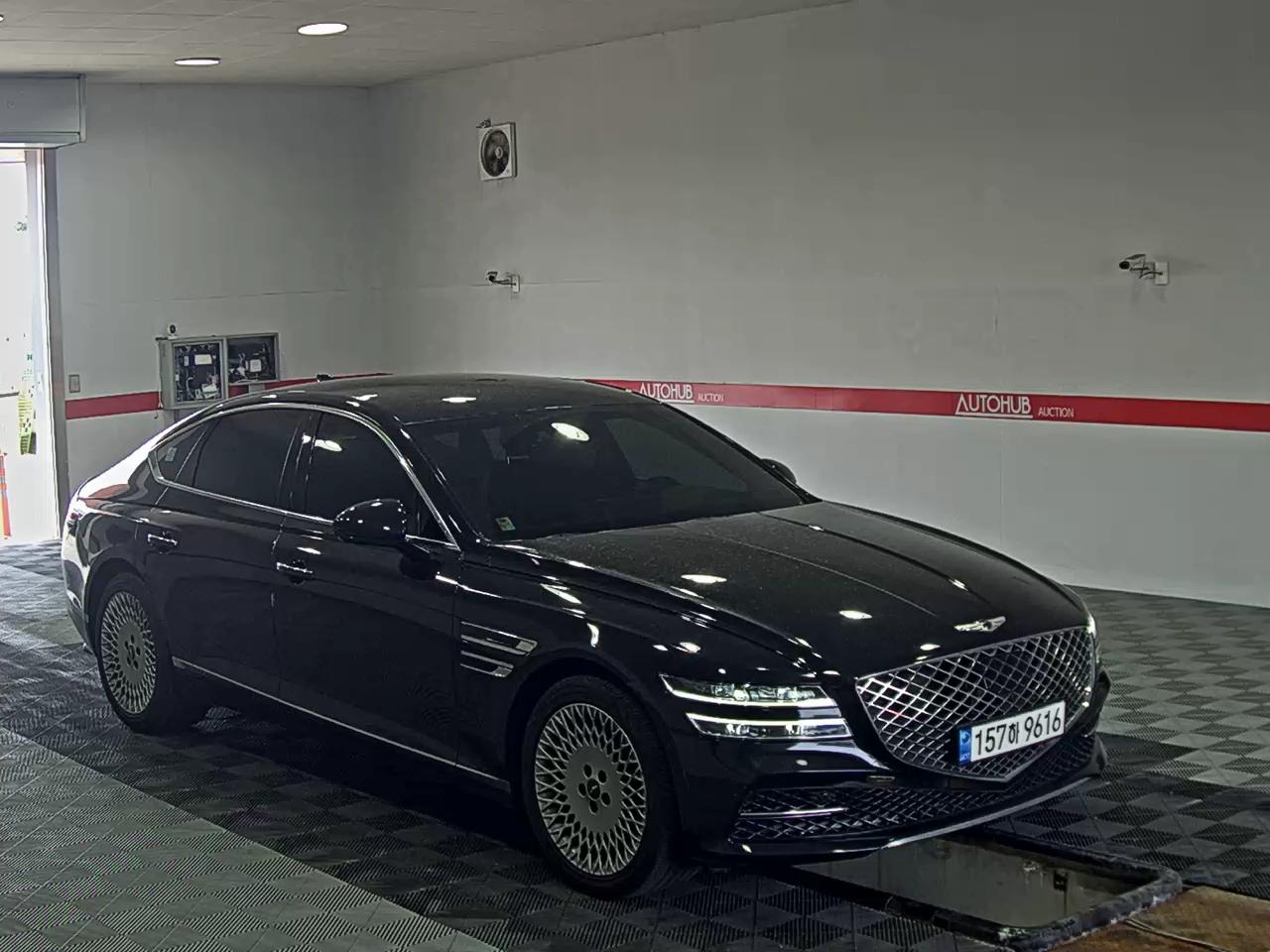 2022 - genesis g80