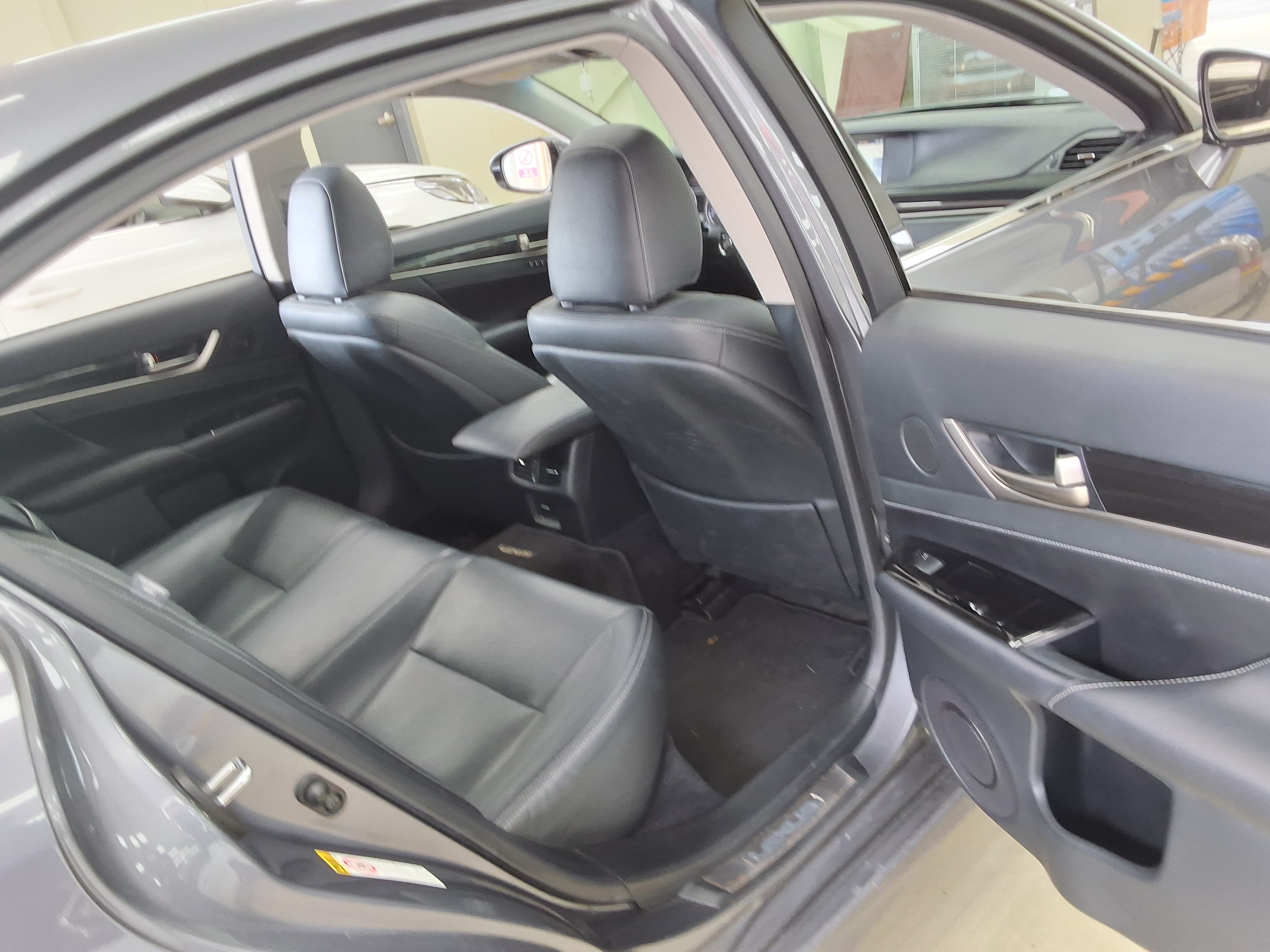 LEXUS GS - 13