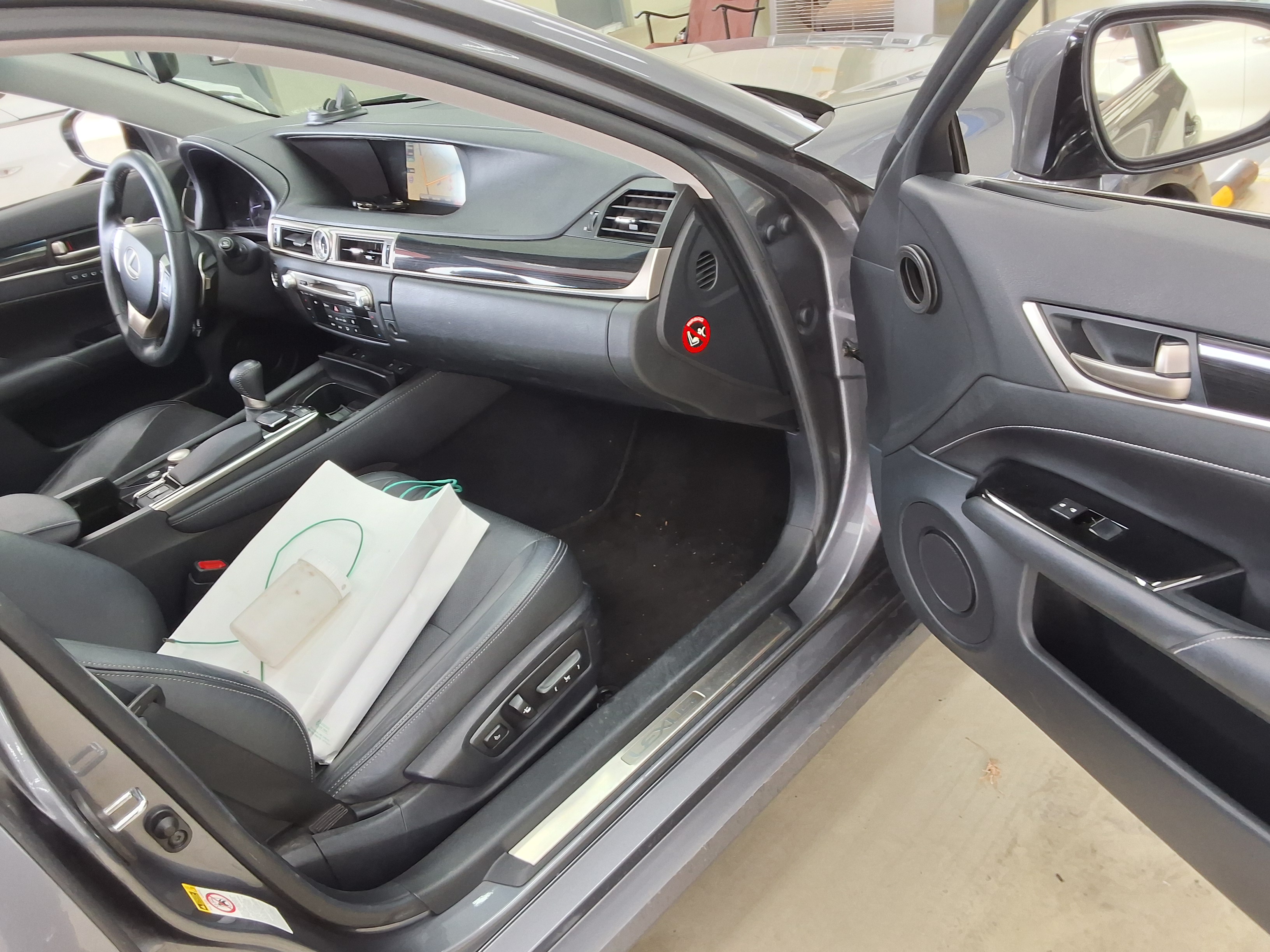 LEXUS GS - 14