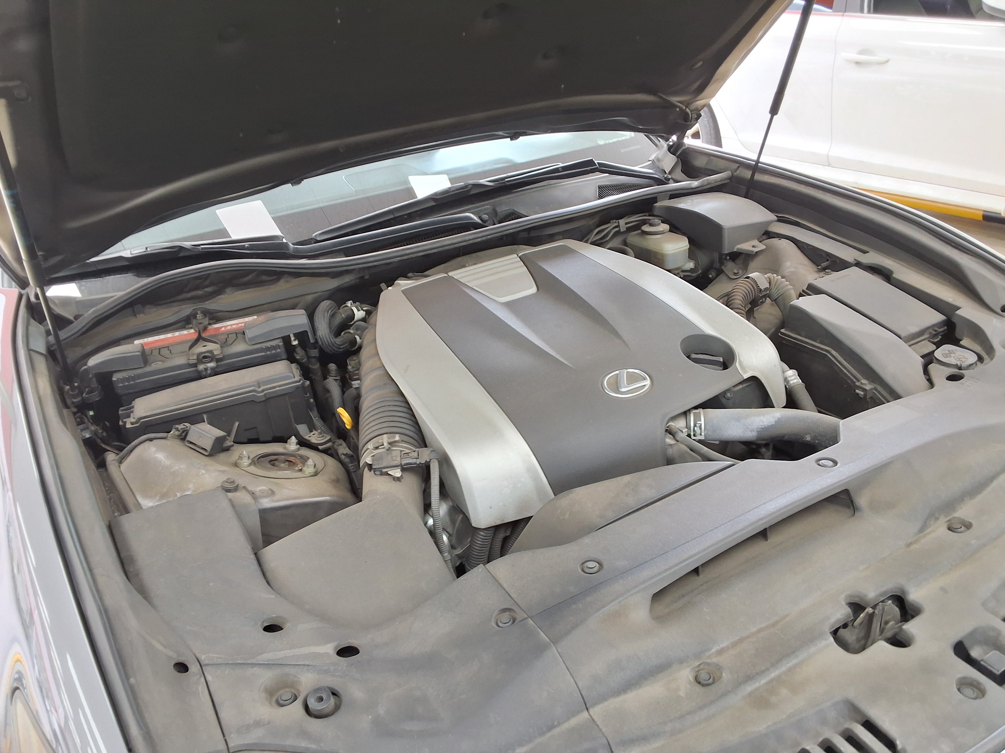 LEXUS GS - 18