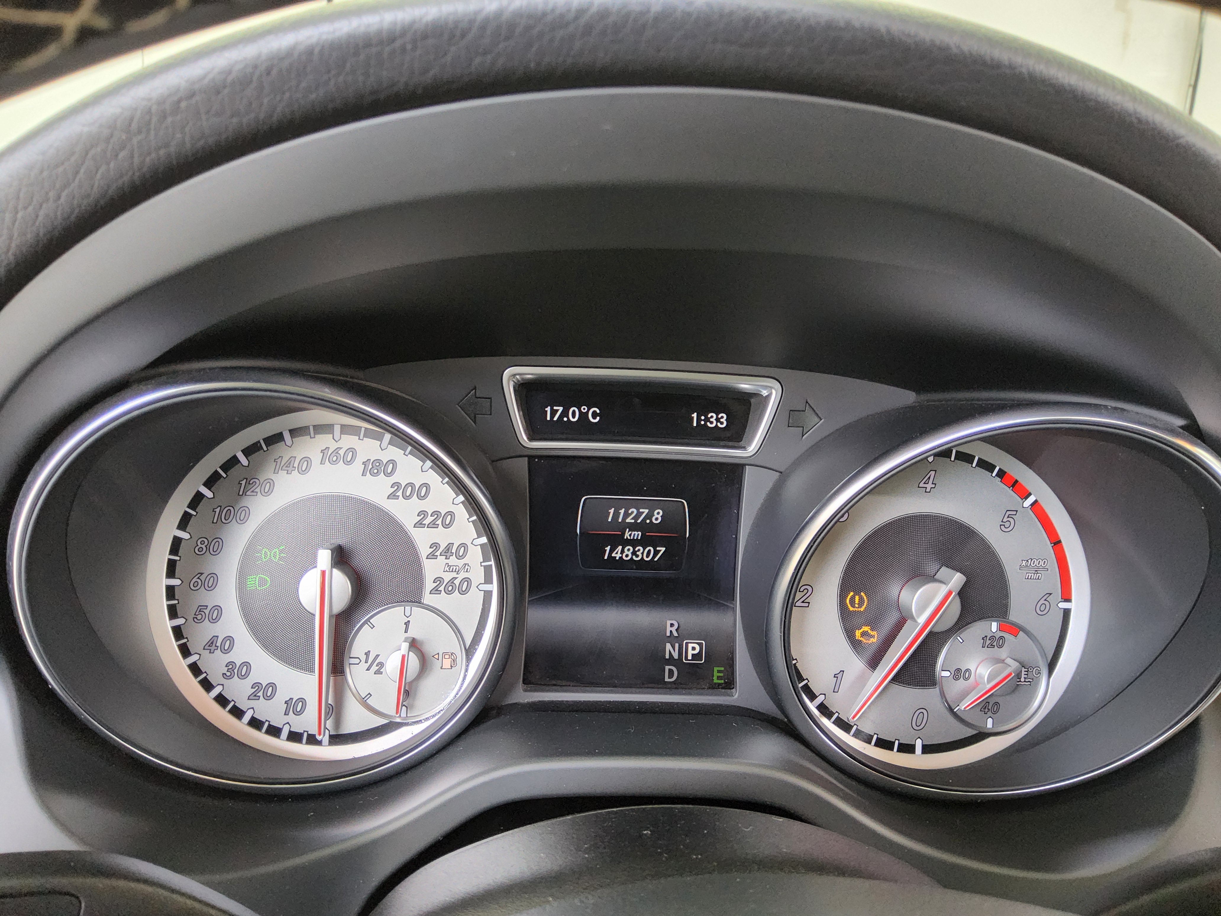 Mercedes-Benz GLA-Class - 8