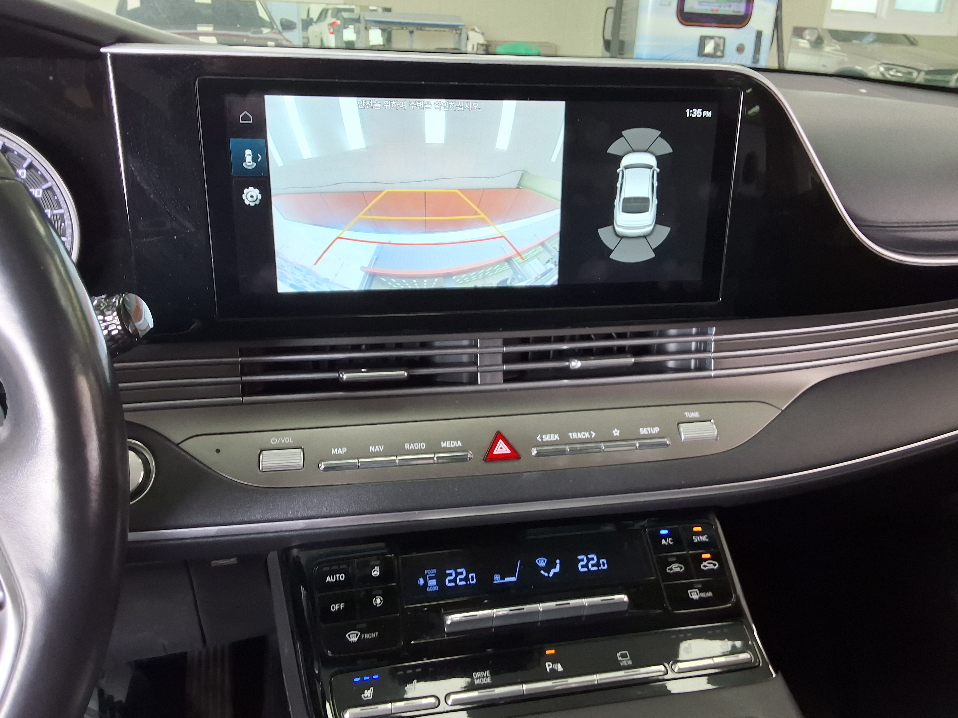 Hyundai Grandeur 2021 - Image 17