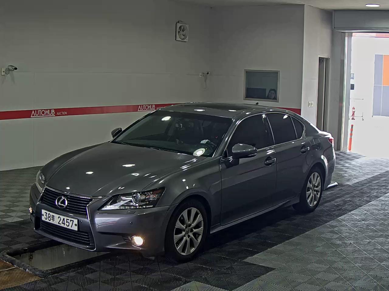 LEXUS GS