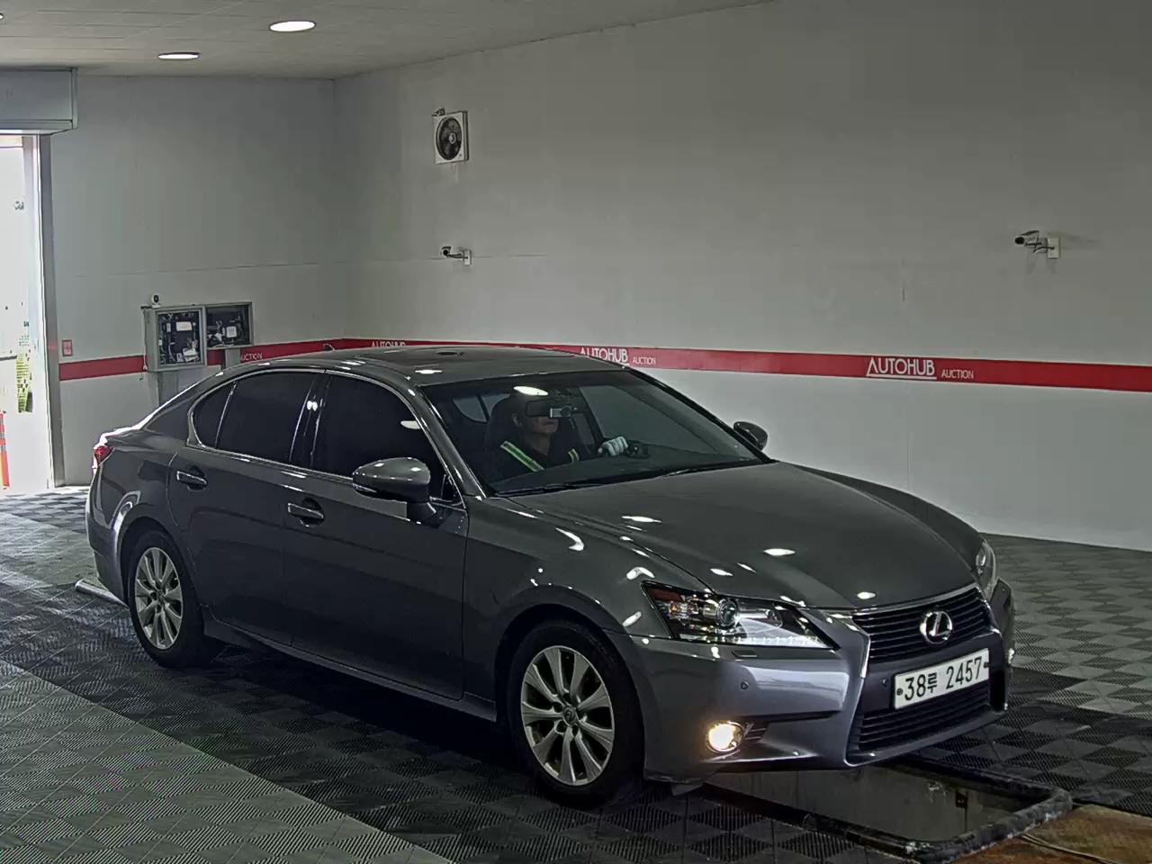 LEXUS GS - 2