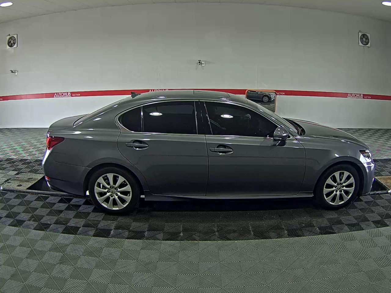 LEXUS GS - 3