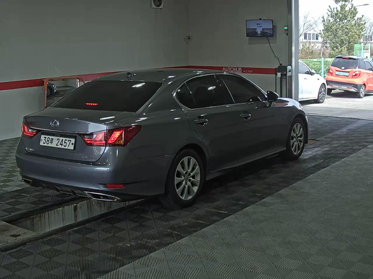 LEXUS GS - 4