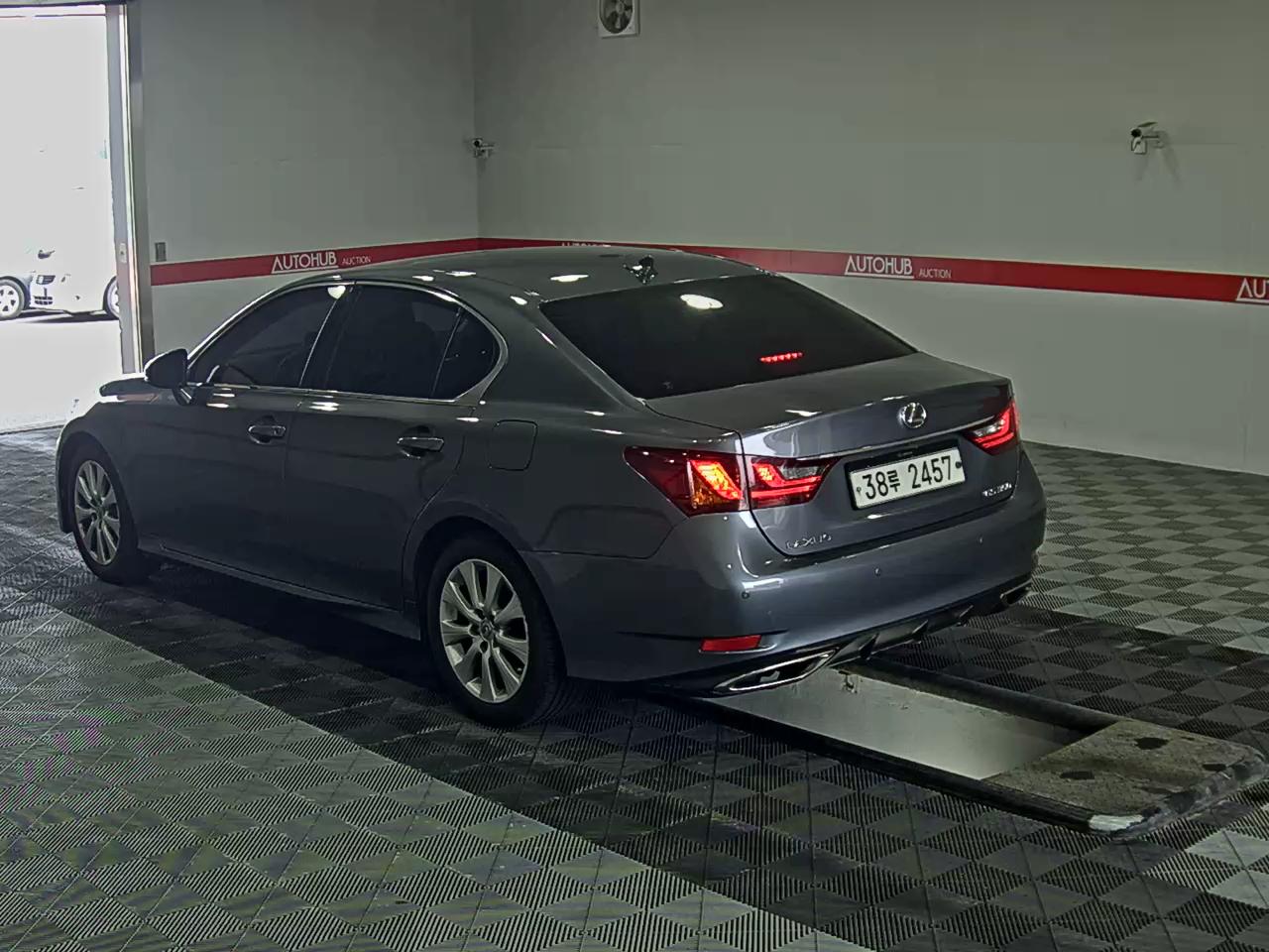 LEXUS GS - 5