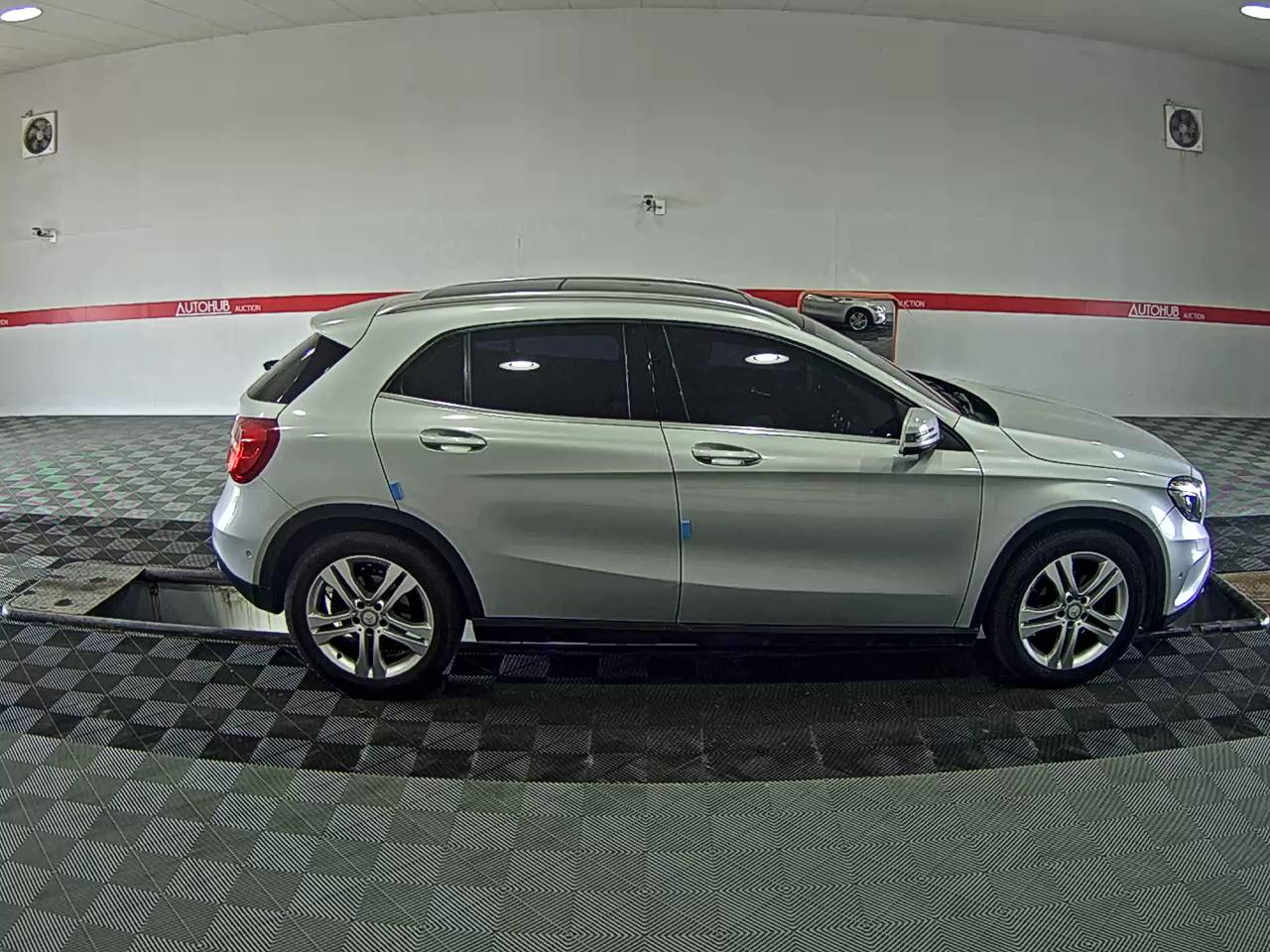 Mercedes-Benz GLA-Class - 3