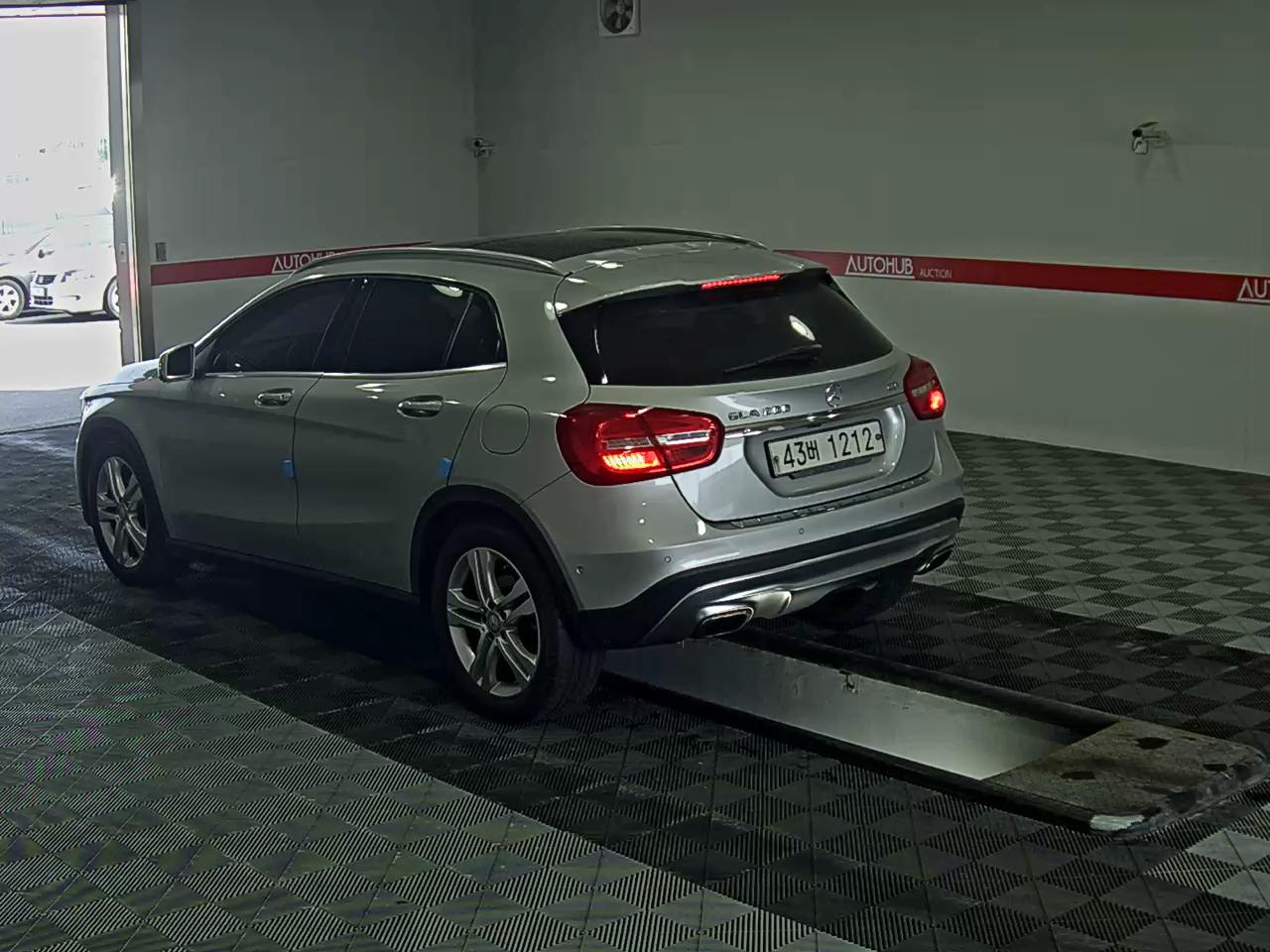 Mercedes-Benz GLA-Class - 5