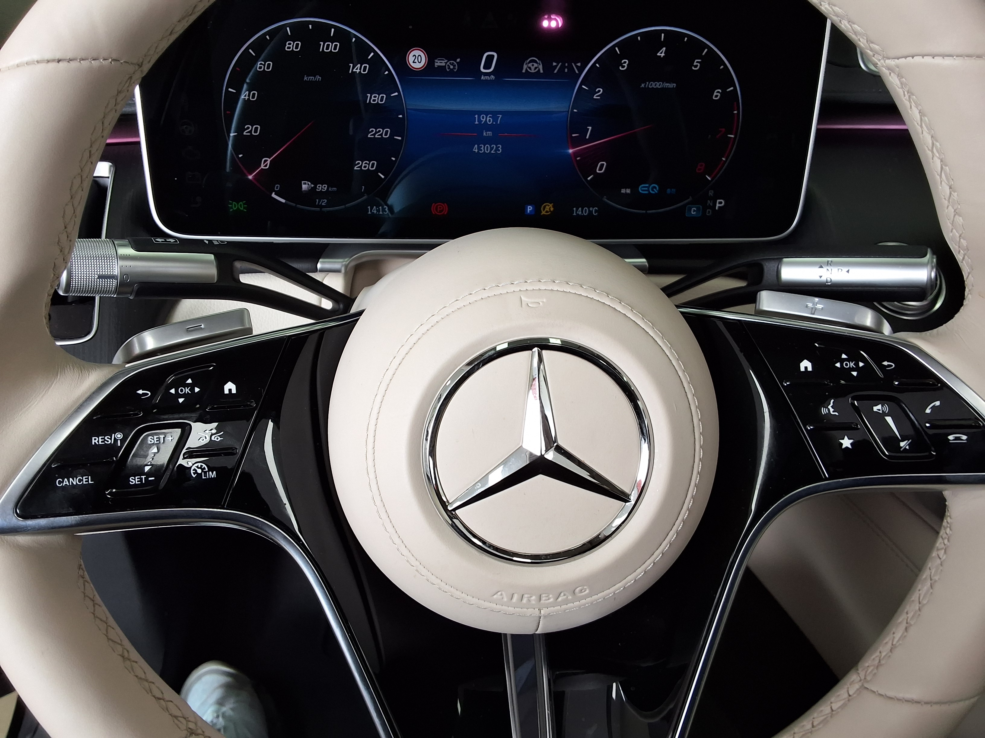 2022 - mercedes-benz s450l