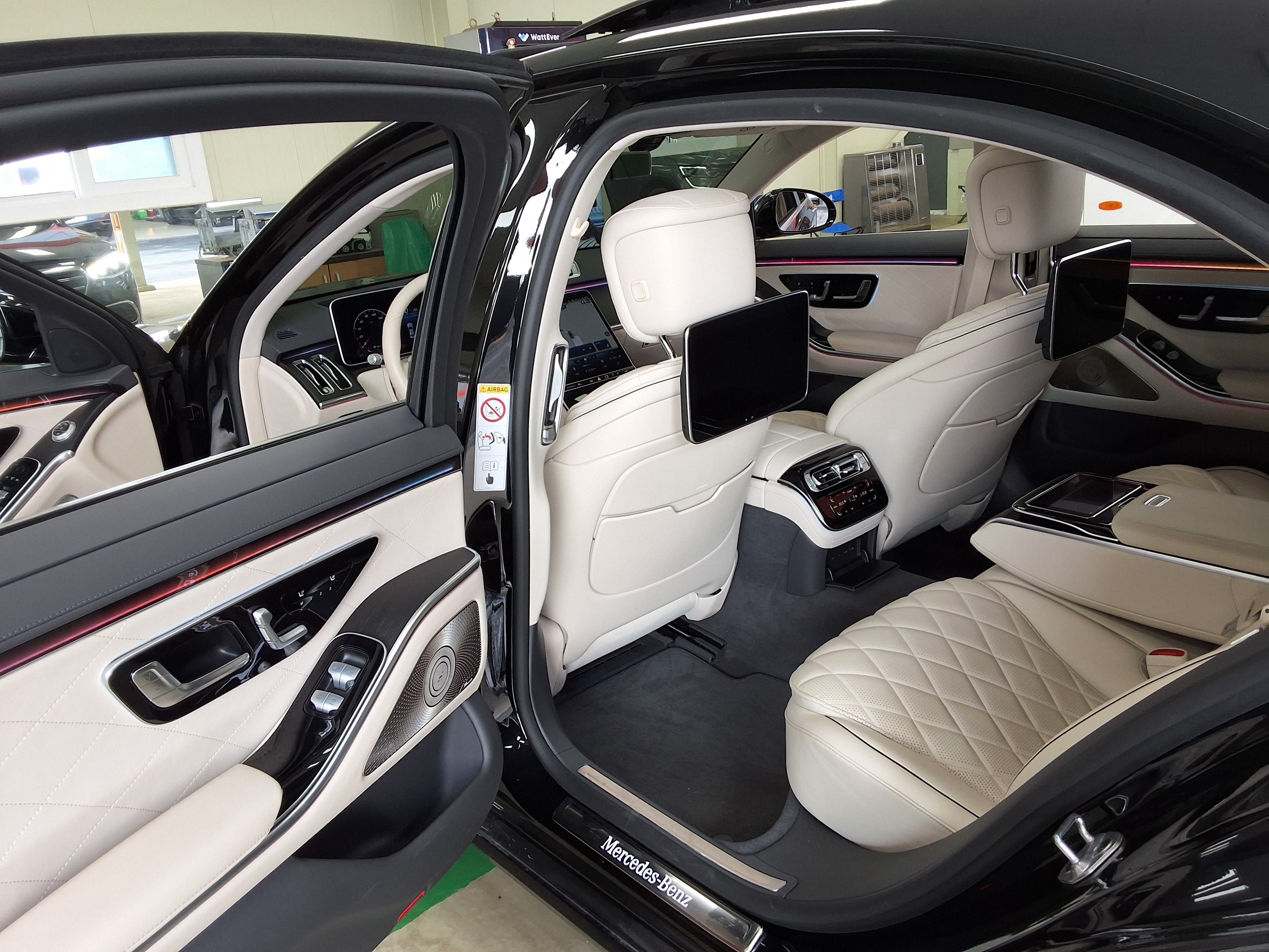 2022 - mercedes-benz s450l