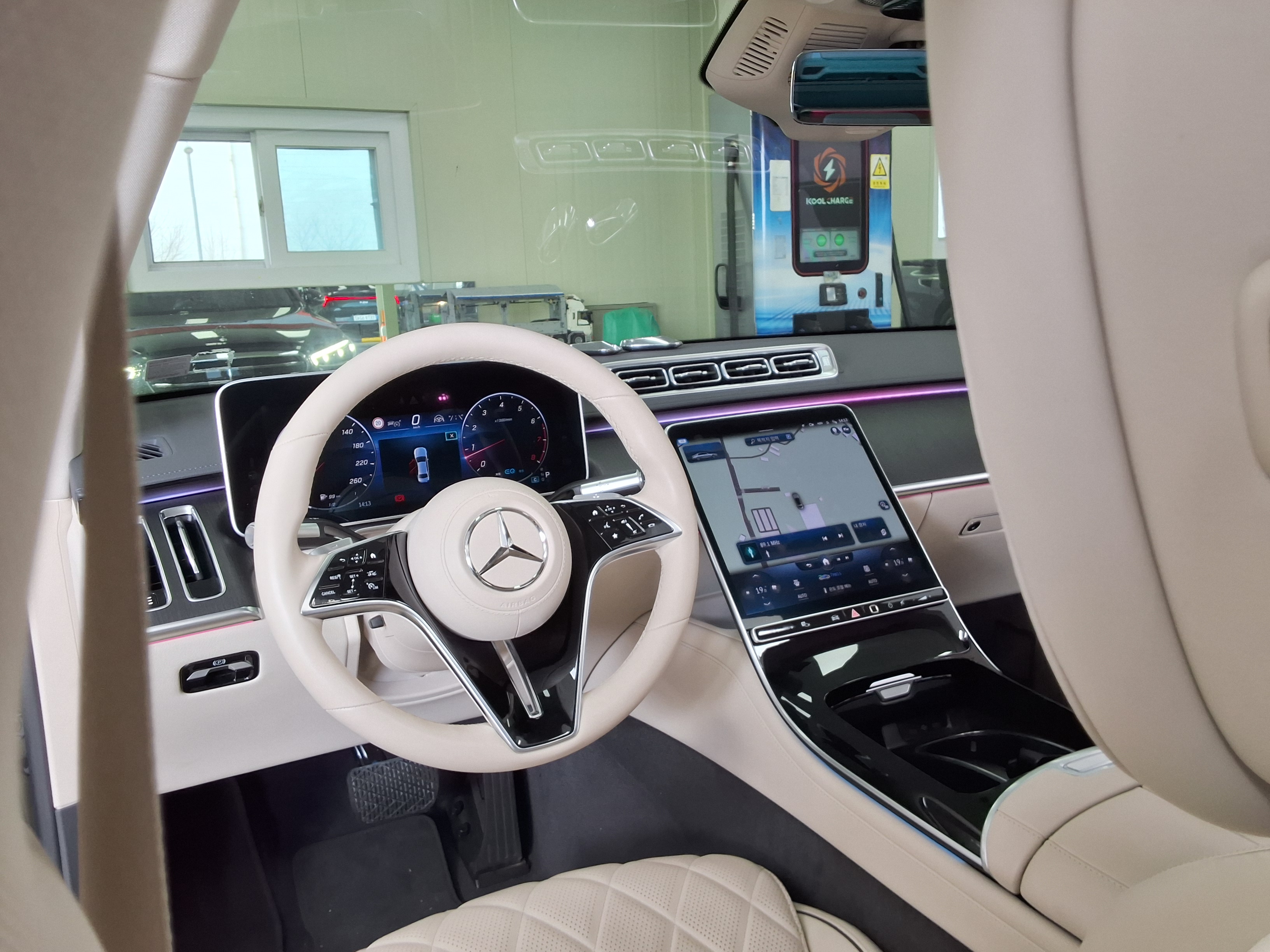 2022 - mercedes-benz s450l