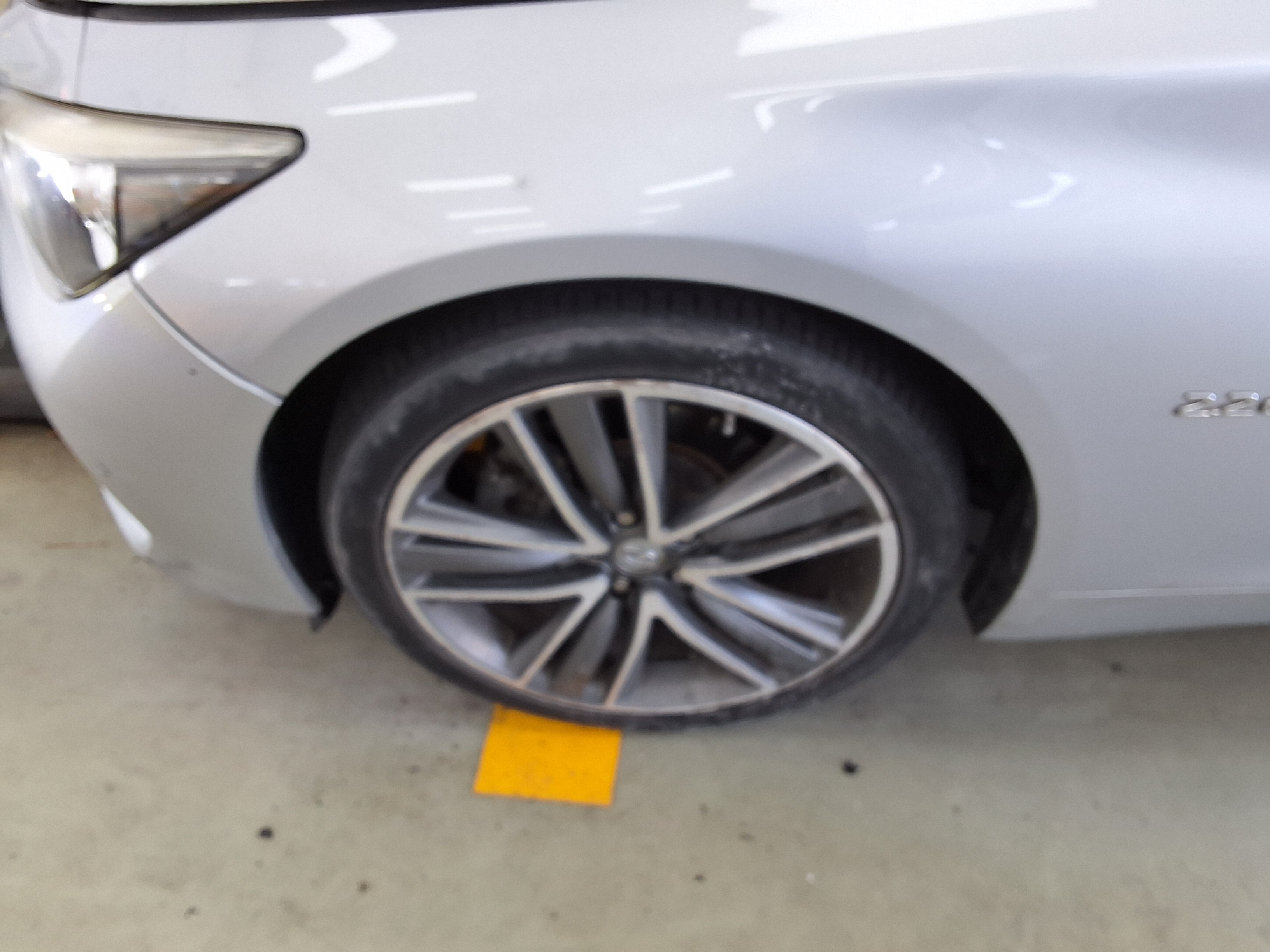 Infiniti Q50 - 17