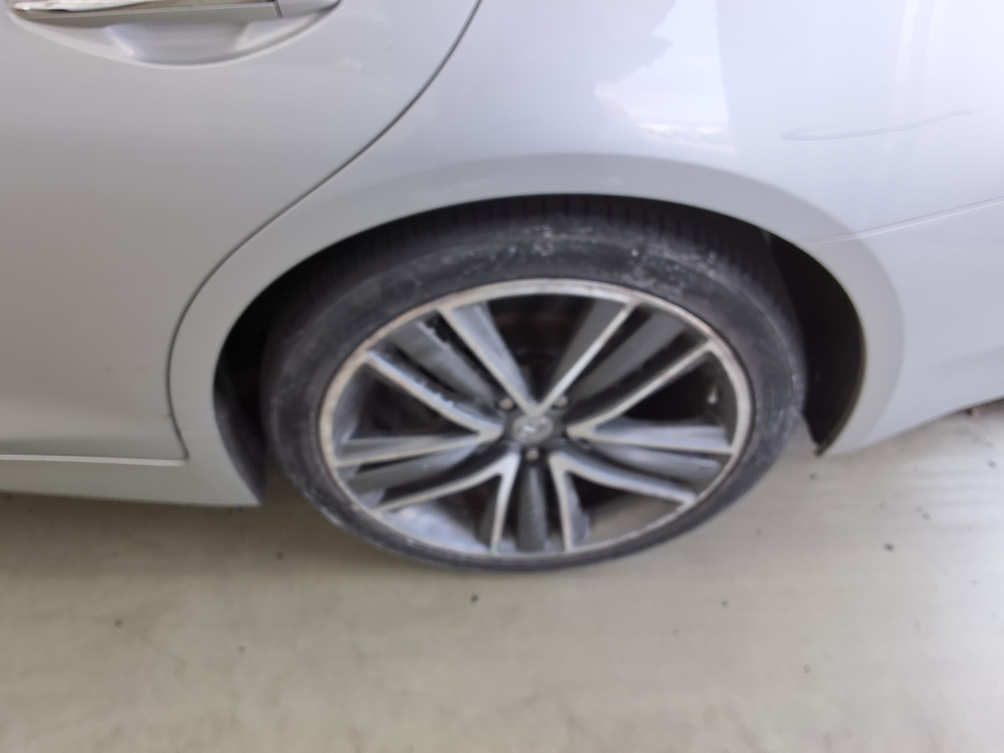Infiniti Q50 - 18