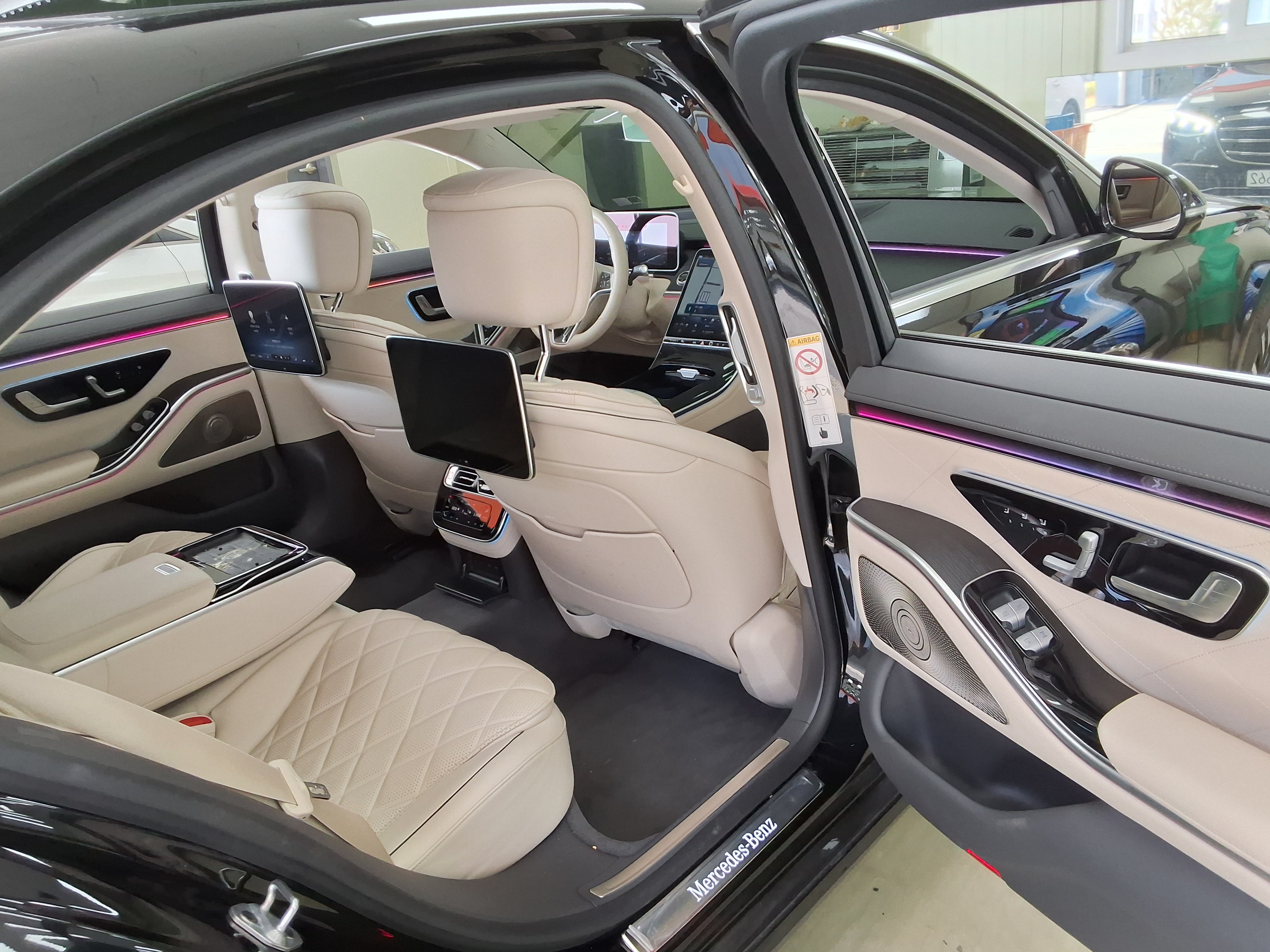 2022 - mercedes-benz s450l
